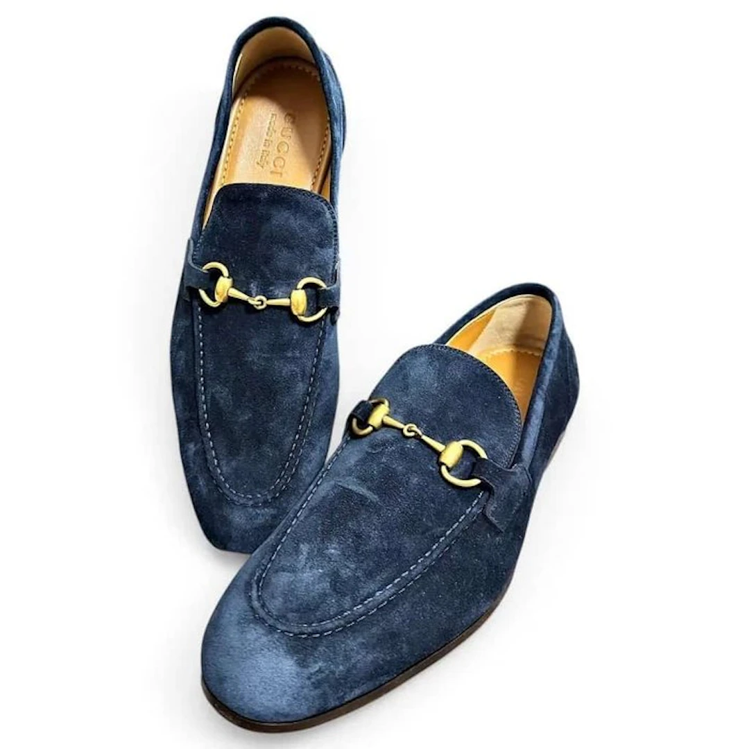 Gucci - Moccasins - Size: EU 42.5 - New in box