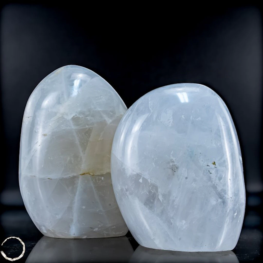 Exclusive quartz crystal set – handpicked quartz crystal...