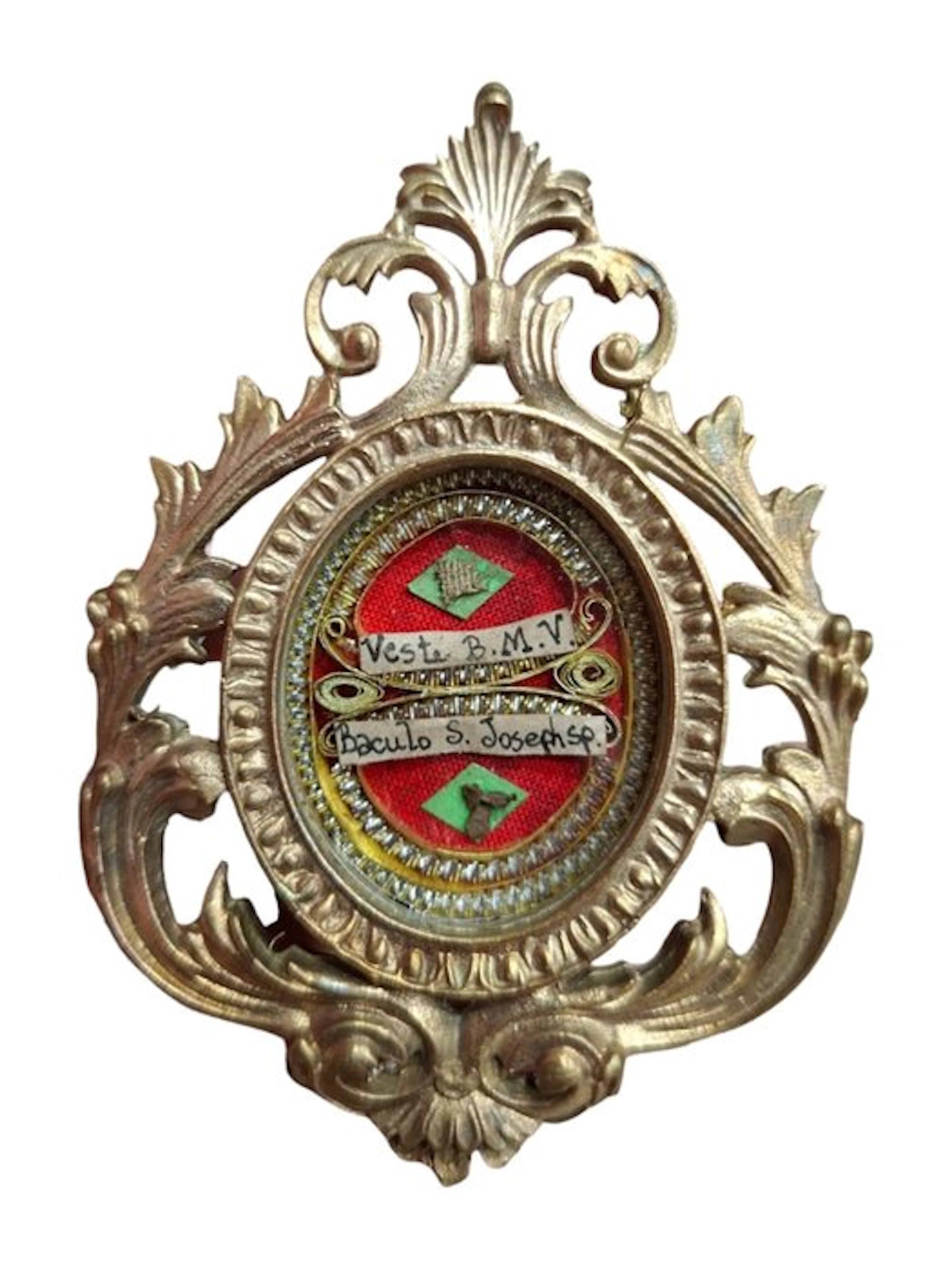 Reliquary - Bronze