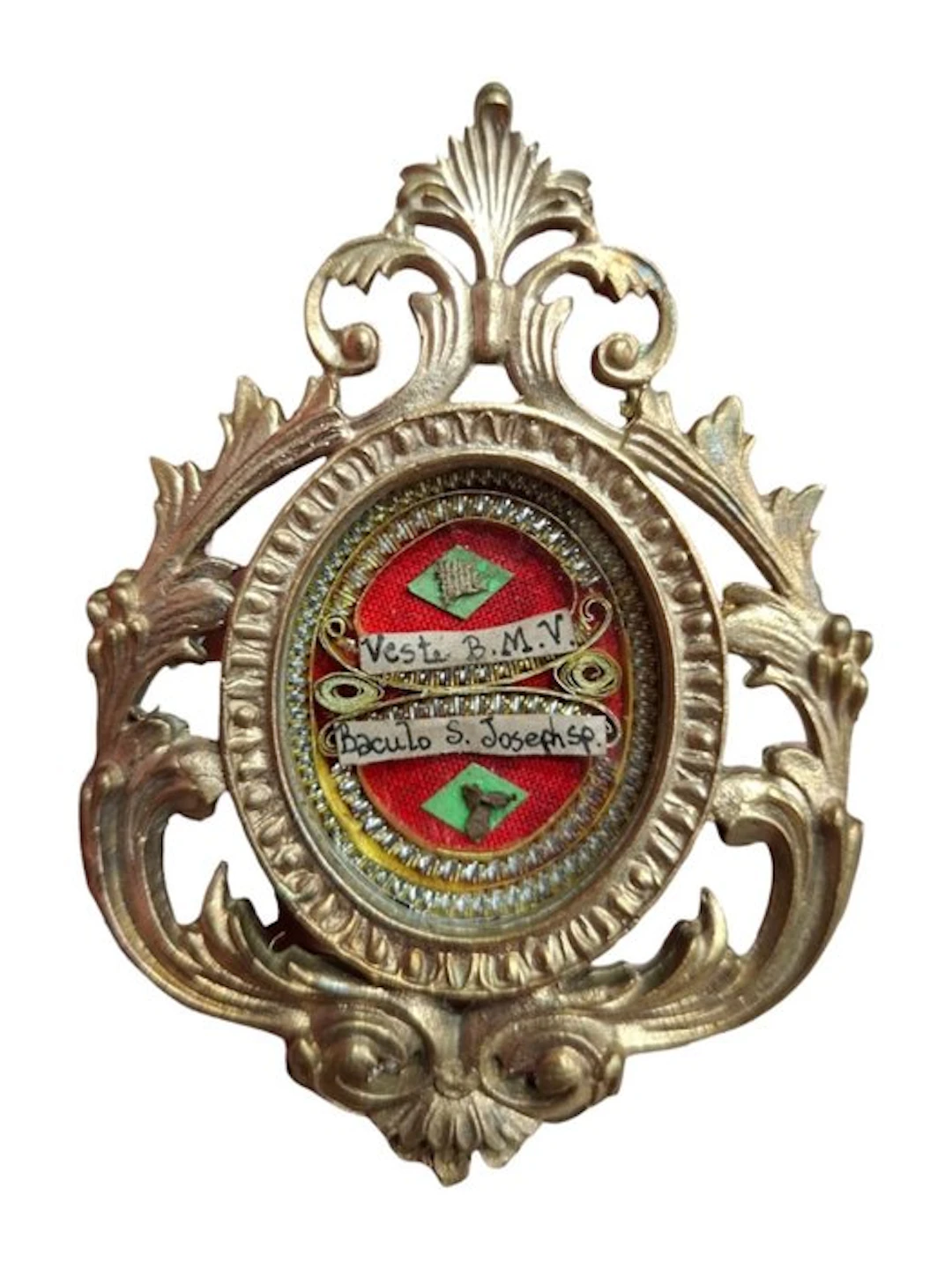 Reliquary - Bronze