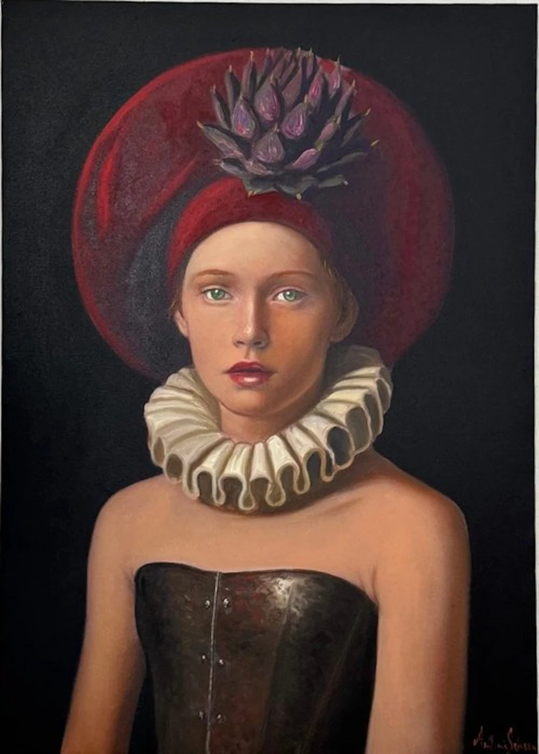 Antonio Sciacca (1957) - Senza titolo