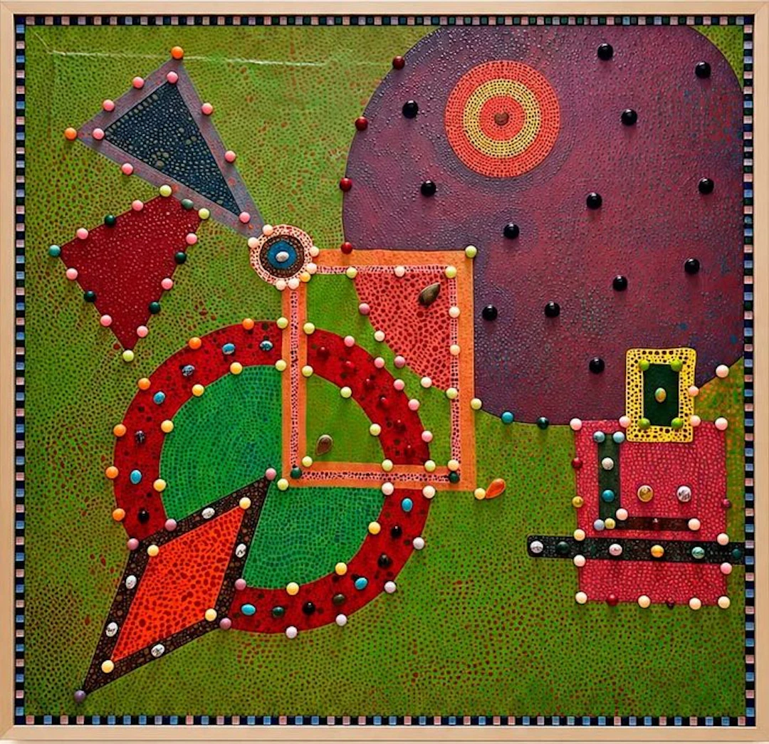 Micaella Castrubin - A Geometry of Instinct