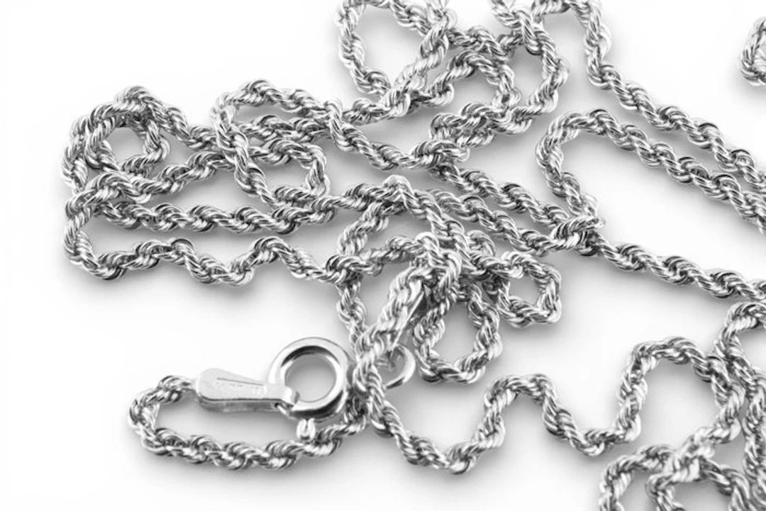 Necklace - 18 kt. Yellow gold