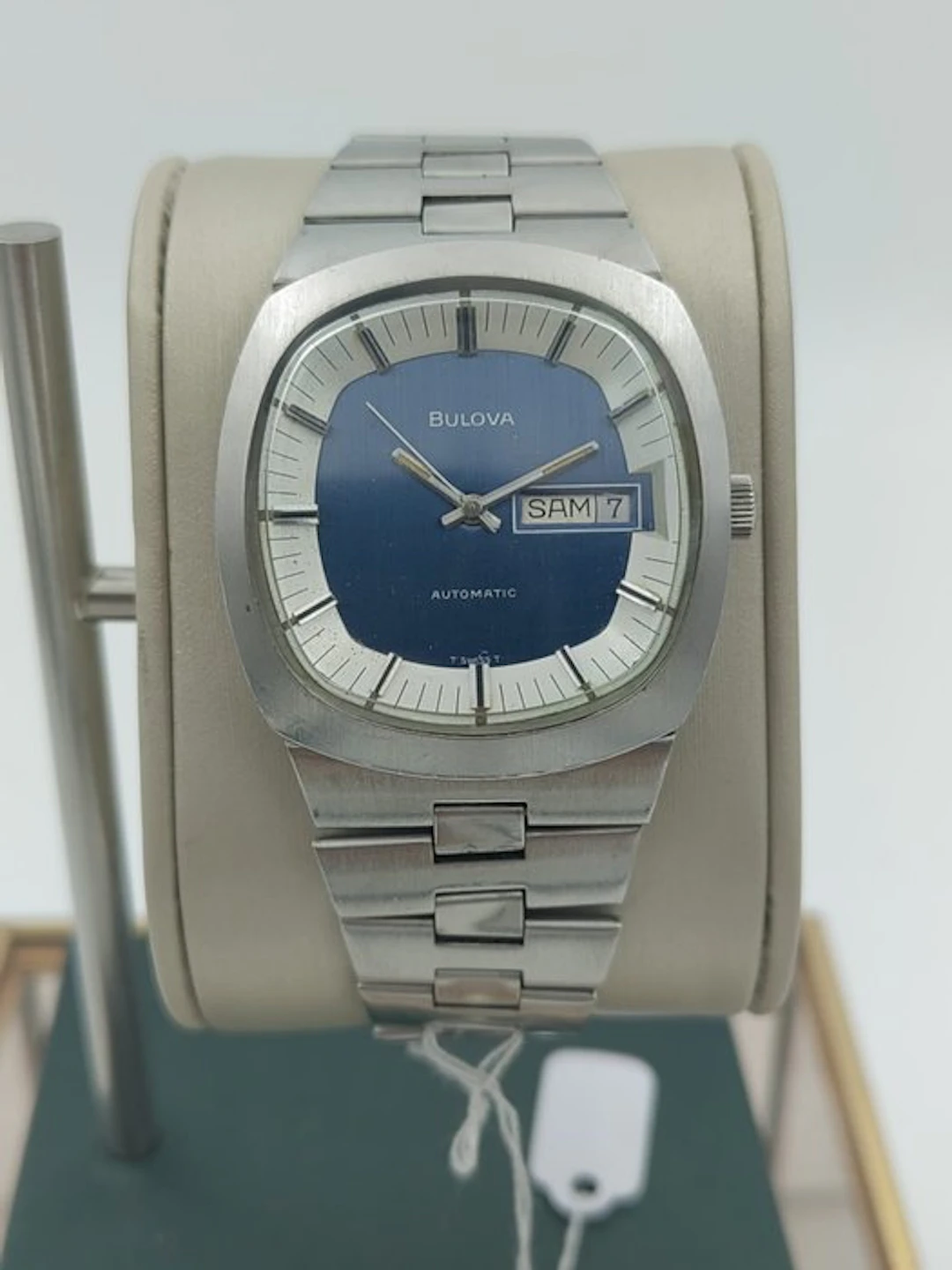 Bulova - Day-Date - No reserve price - 7741 - Men - 1970-1979