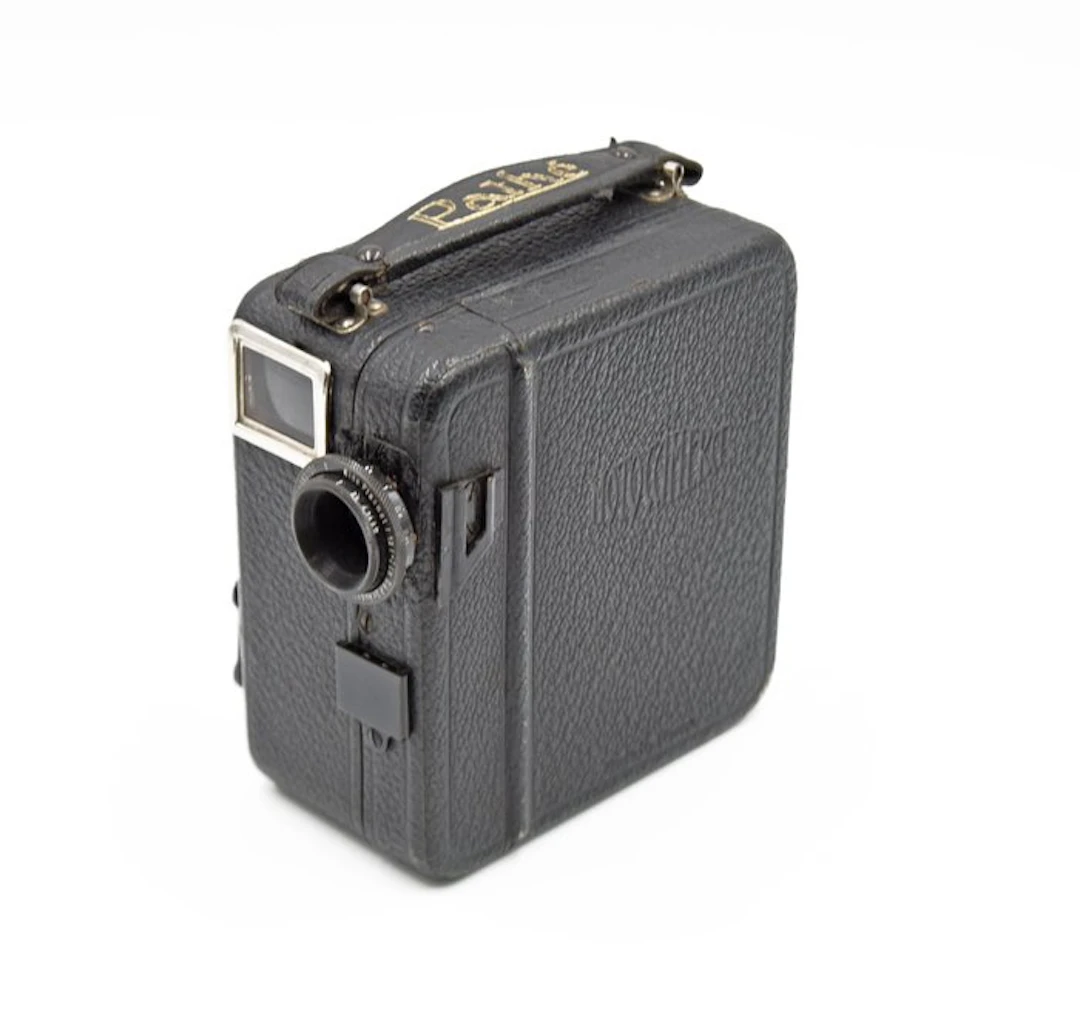 Pathe Motocamera 9.5mm Movie camera