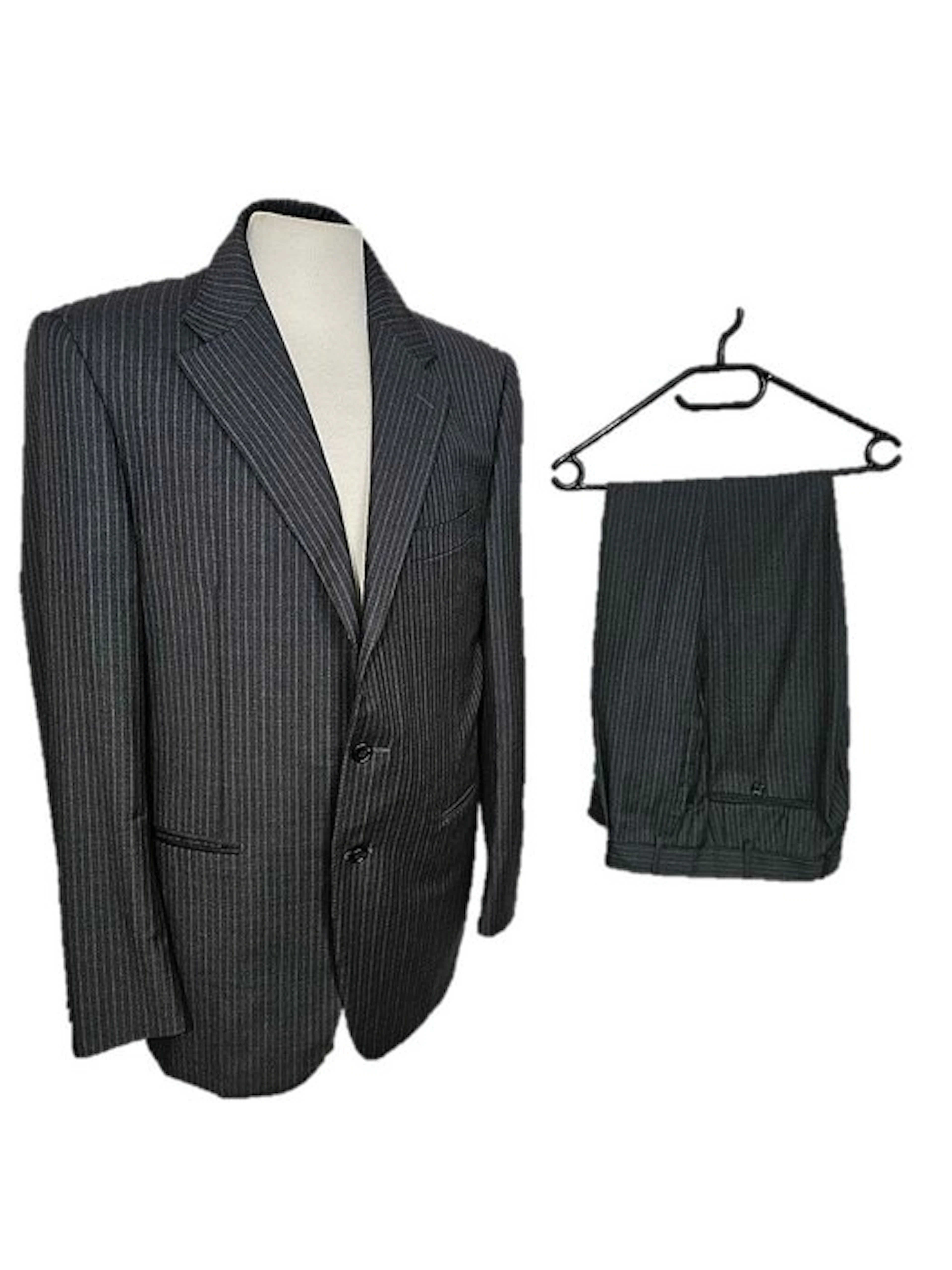 Corneliani - 100% Wool - Men's suit