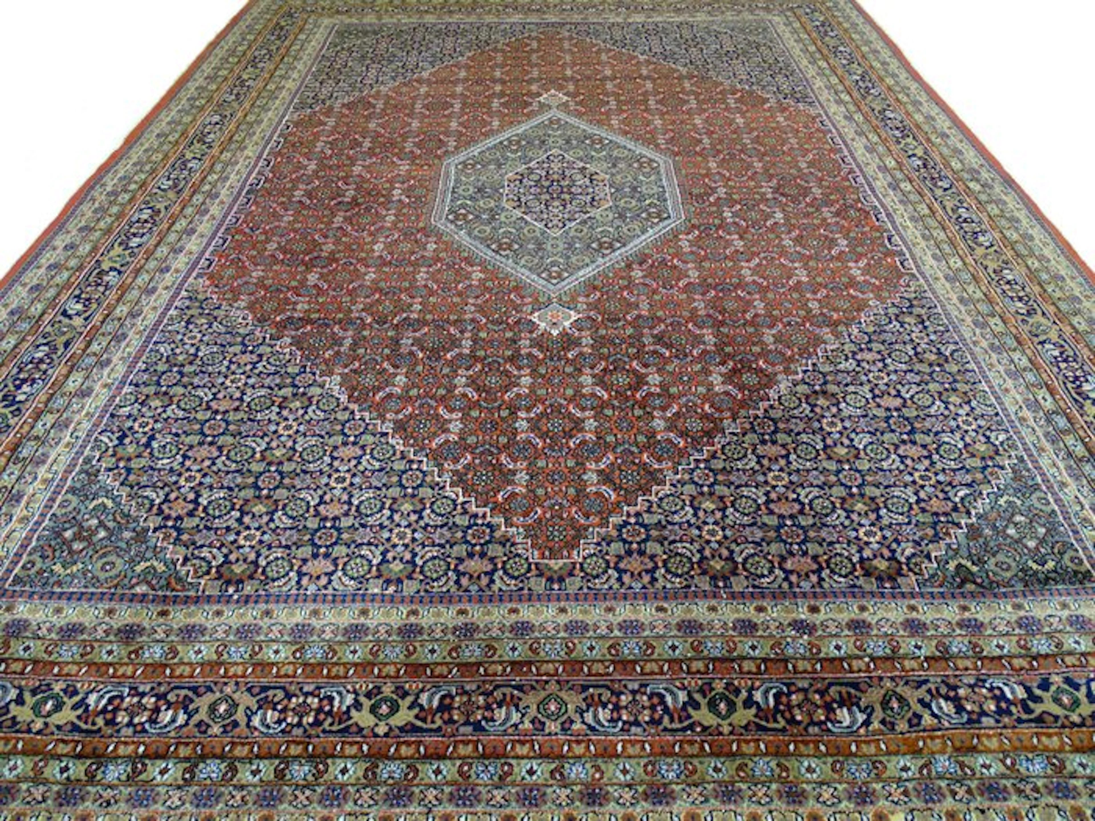 XXL-Bidjar - Cleaned - Rug - 391 cm - 289 cm