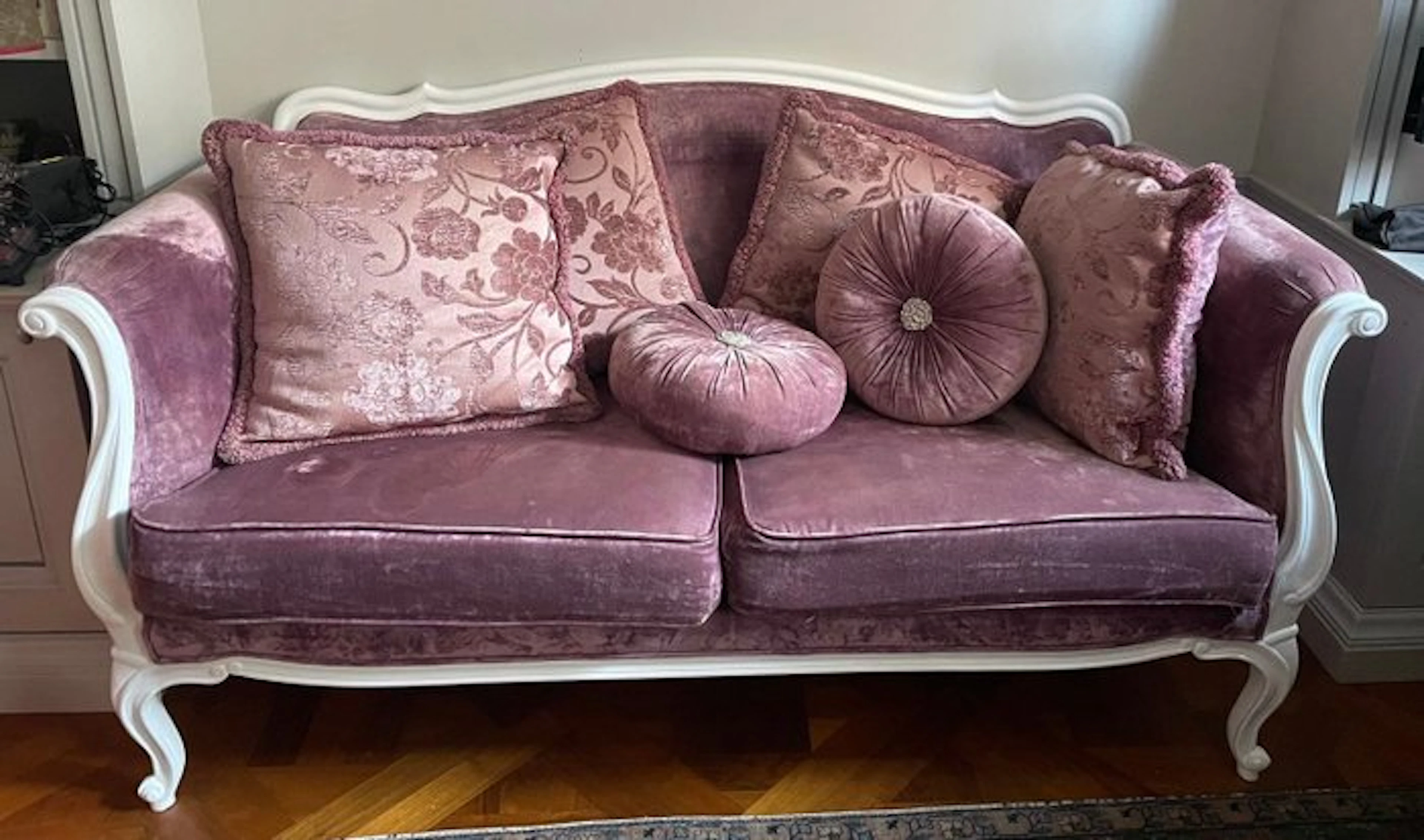 Sofa - Wood