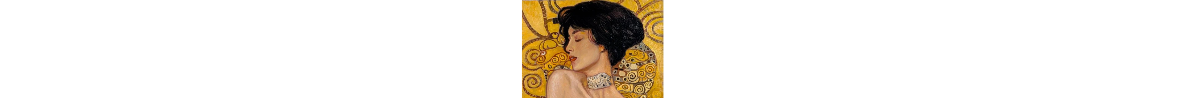 Anton Vasilenko (XX-XXI) - Omaggiando Gustav Klimt