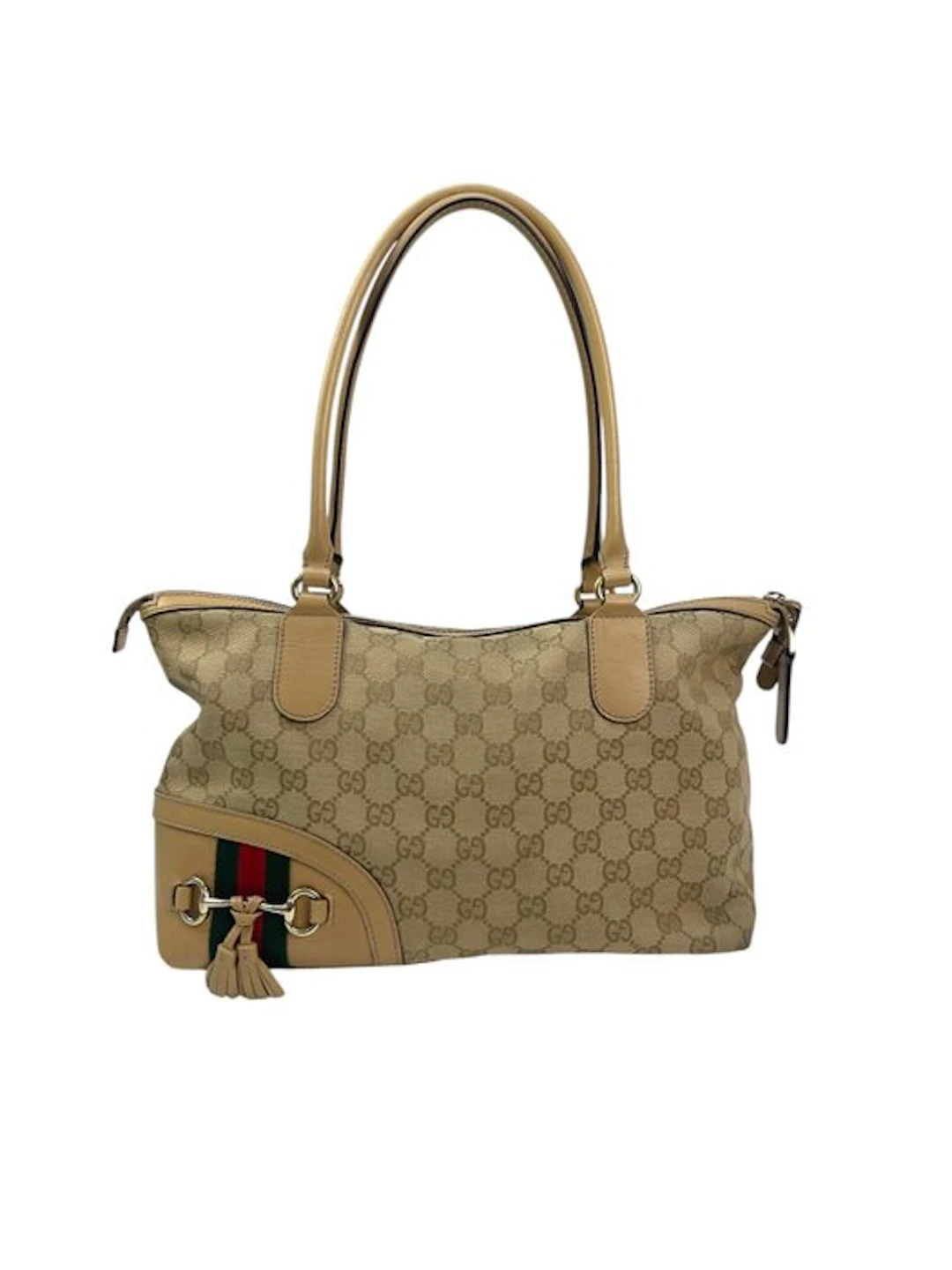 Gucci - horsebit - Bag