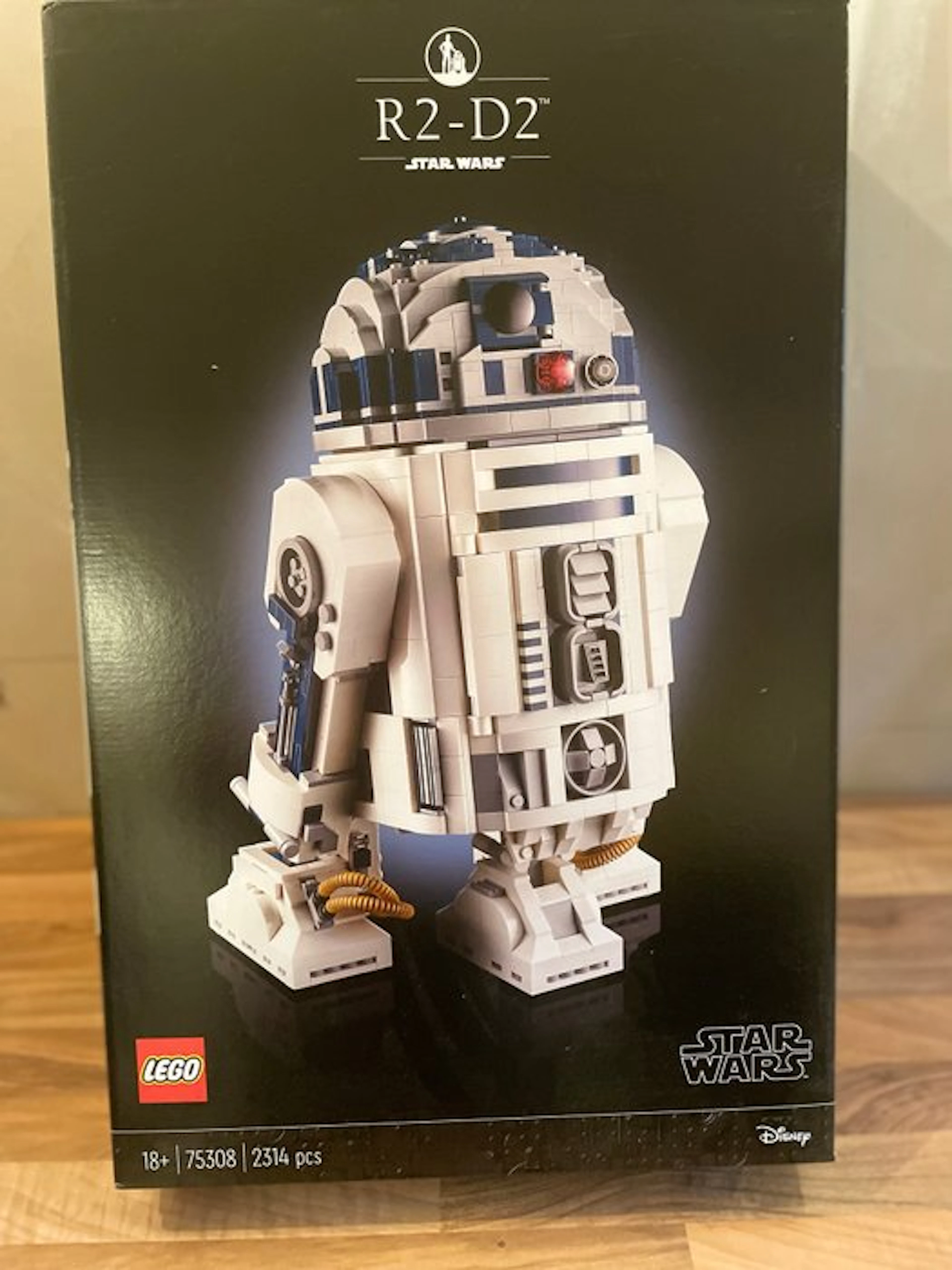LEGO Set - 75308 - Star Wars - R2-D2