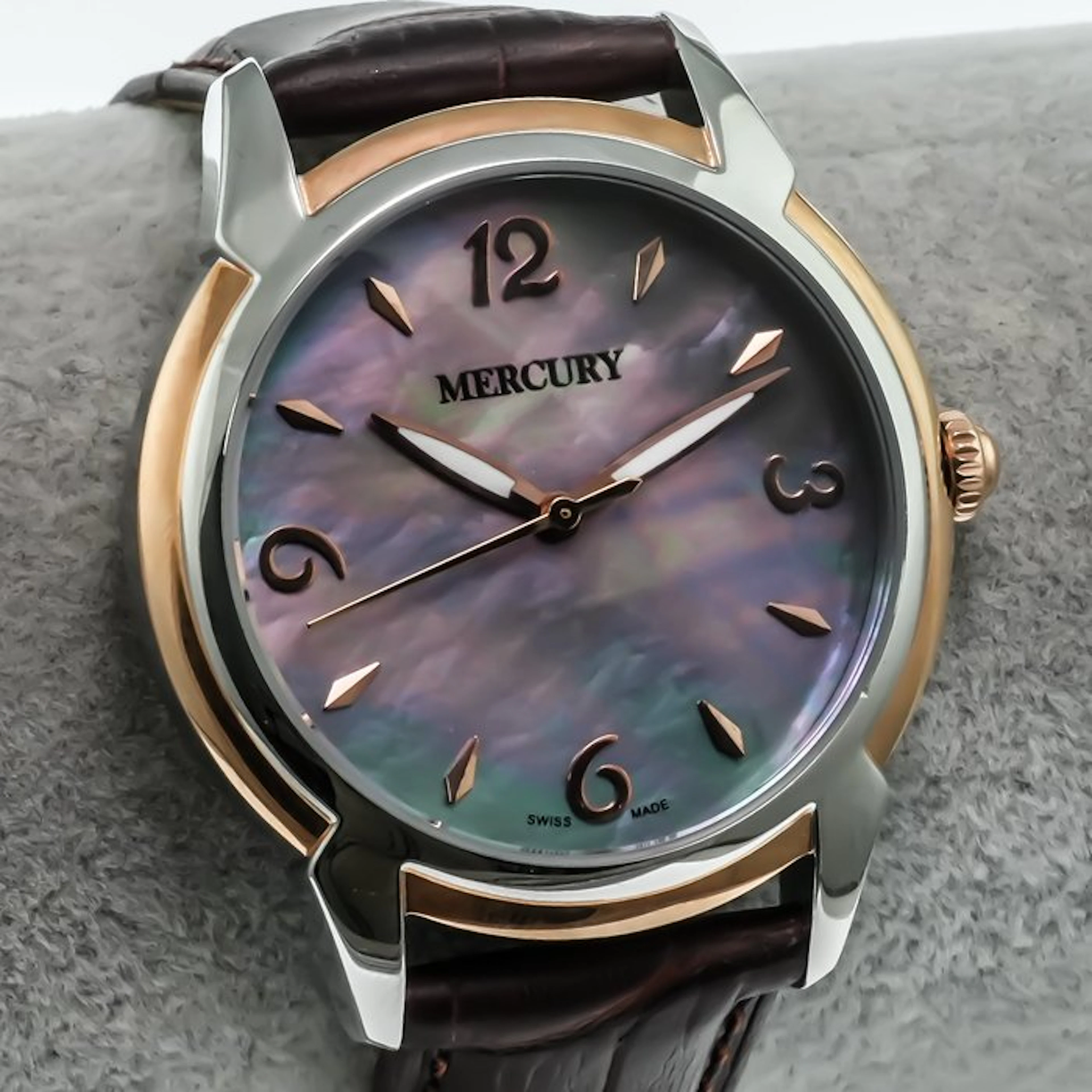 Mercury - Swiss Made Watch - ME360-SRL-4 - No reserve price - Women - 2010-2020