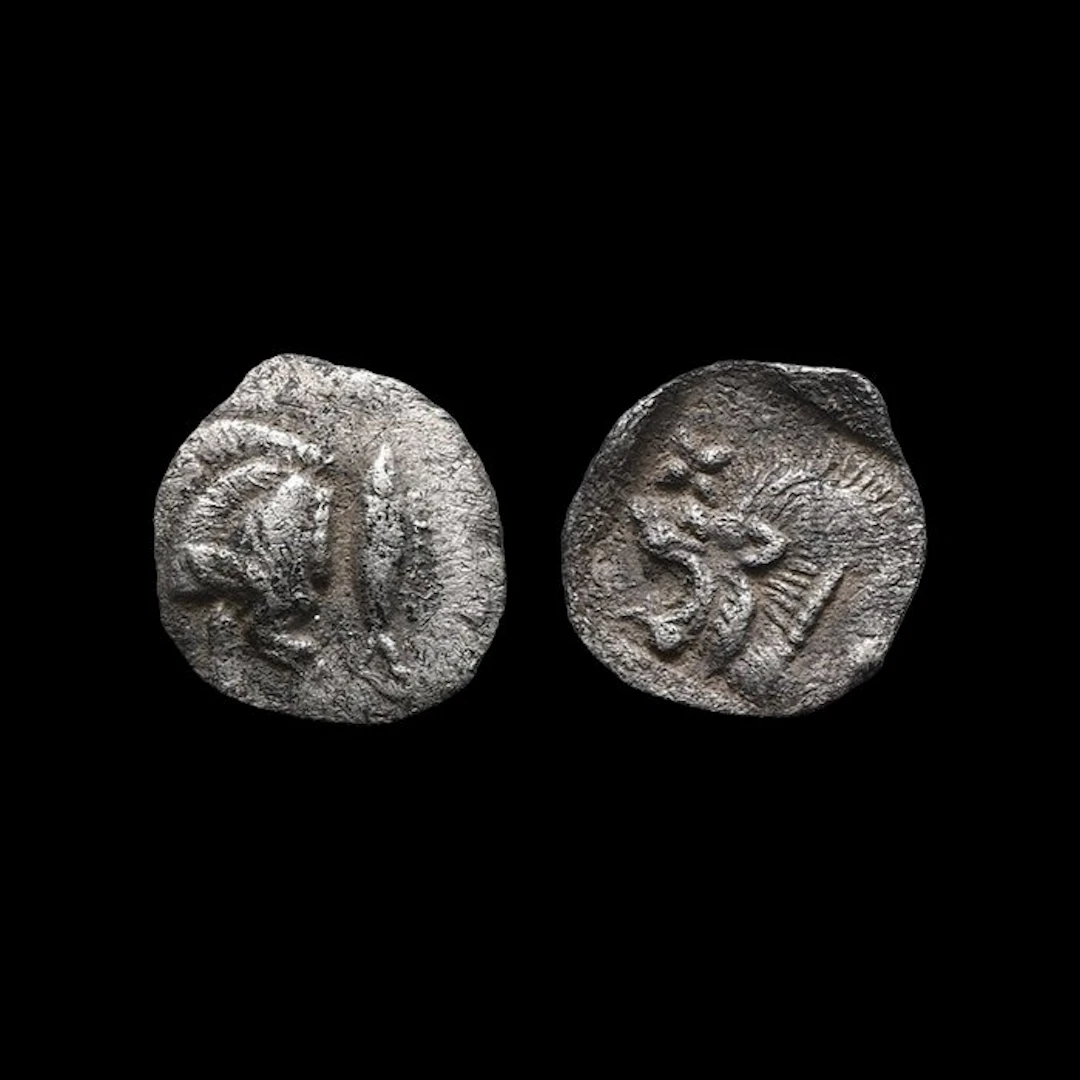 Mysia, Kyzikos Hemiobol 450-400 BC (No reserve price)