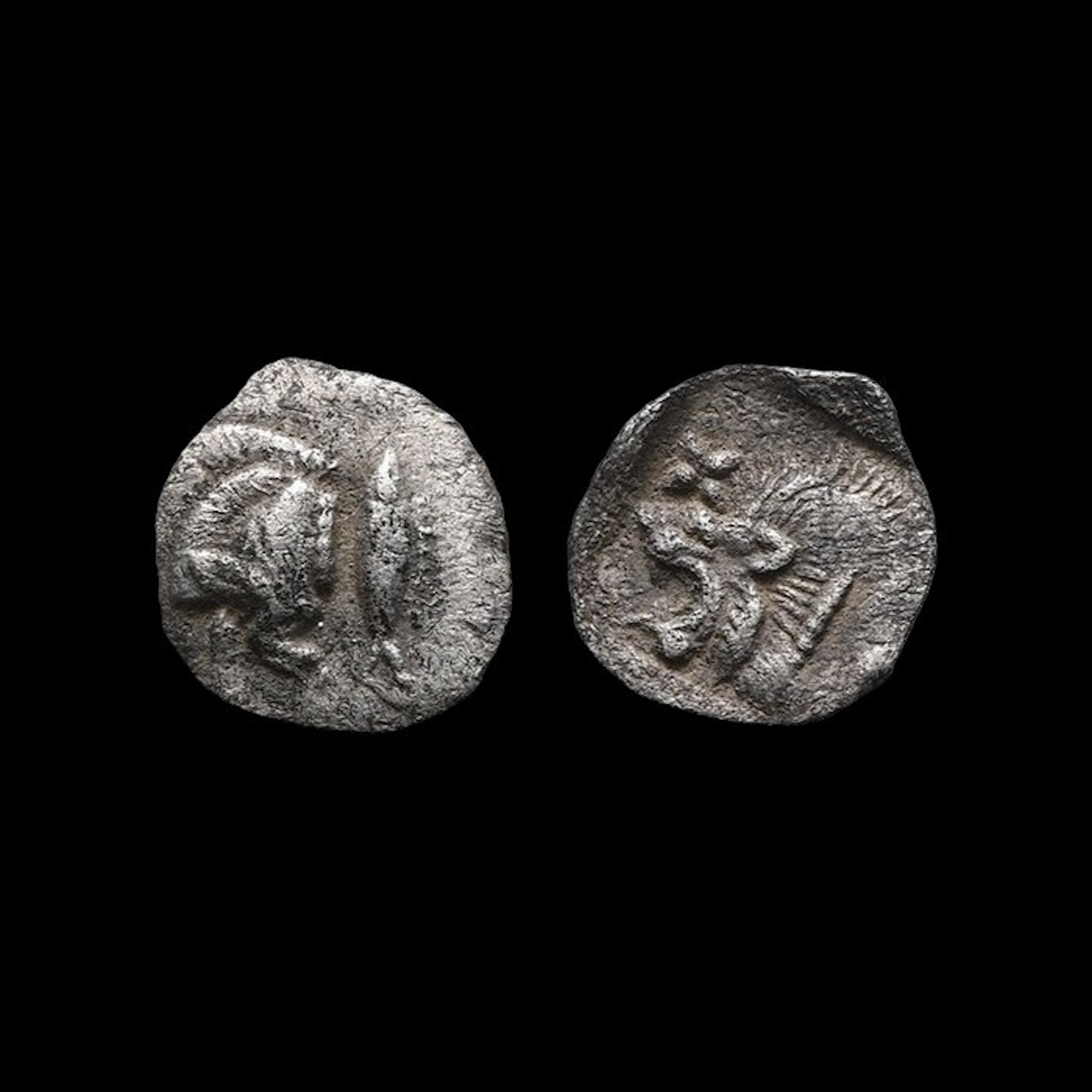 Mysia, Kyzikos Hemiobol 450-400 BC (No reserve price)