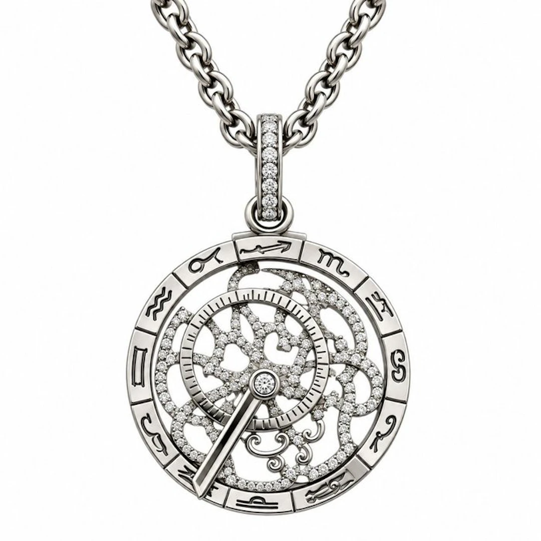 Other brand - Necklace with pendant - 18 kt