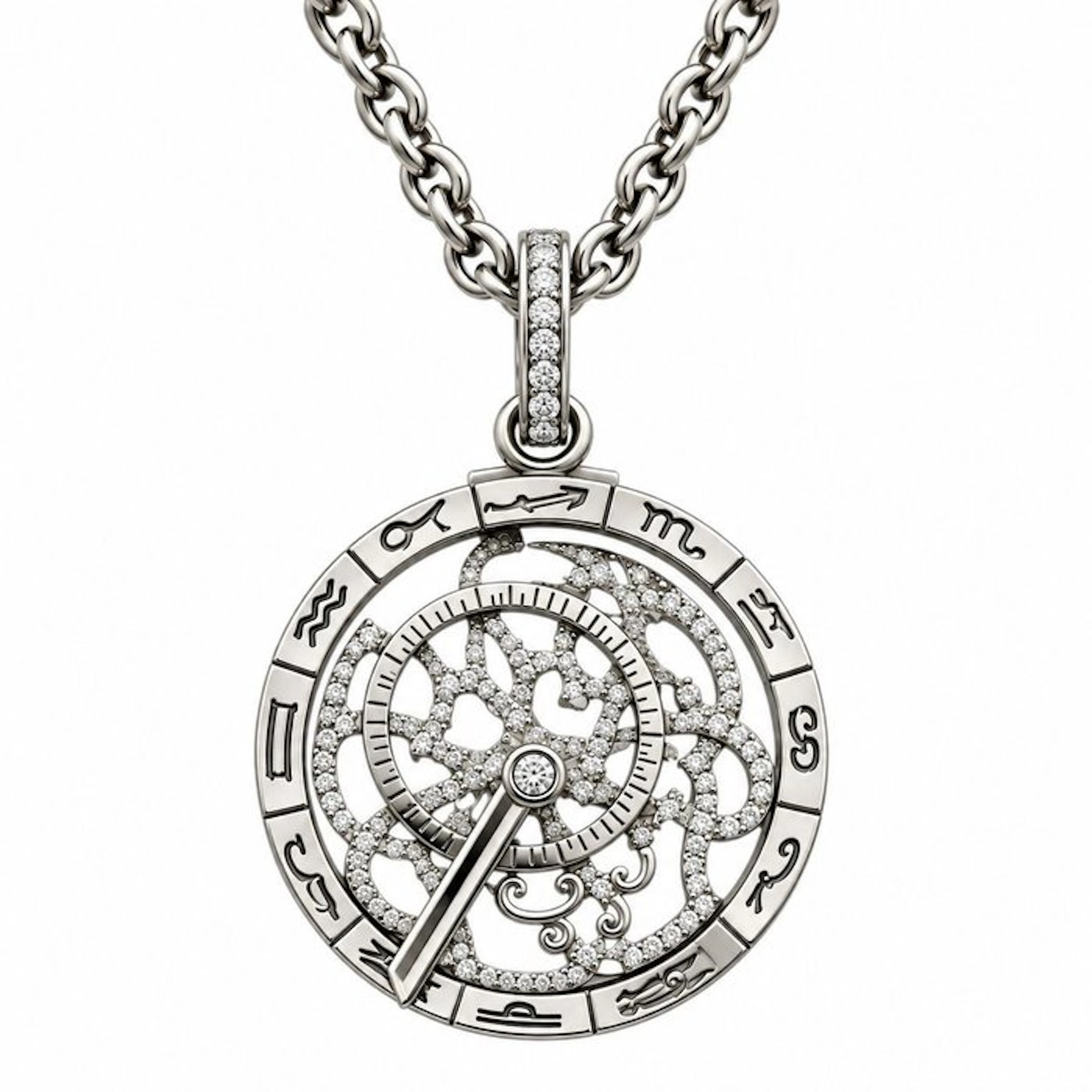 Other brand - Necklace with pendant - 18 kt