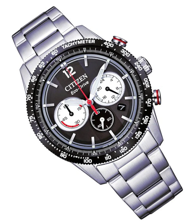 Citizen - "NO RESERVE PRICE" - RACING CHRONO Special...