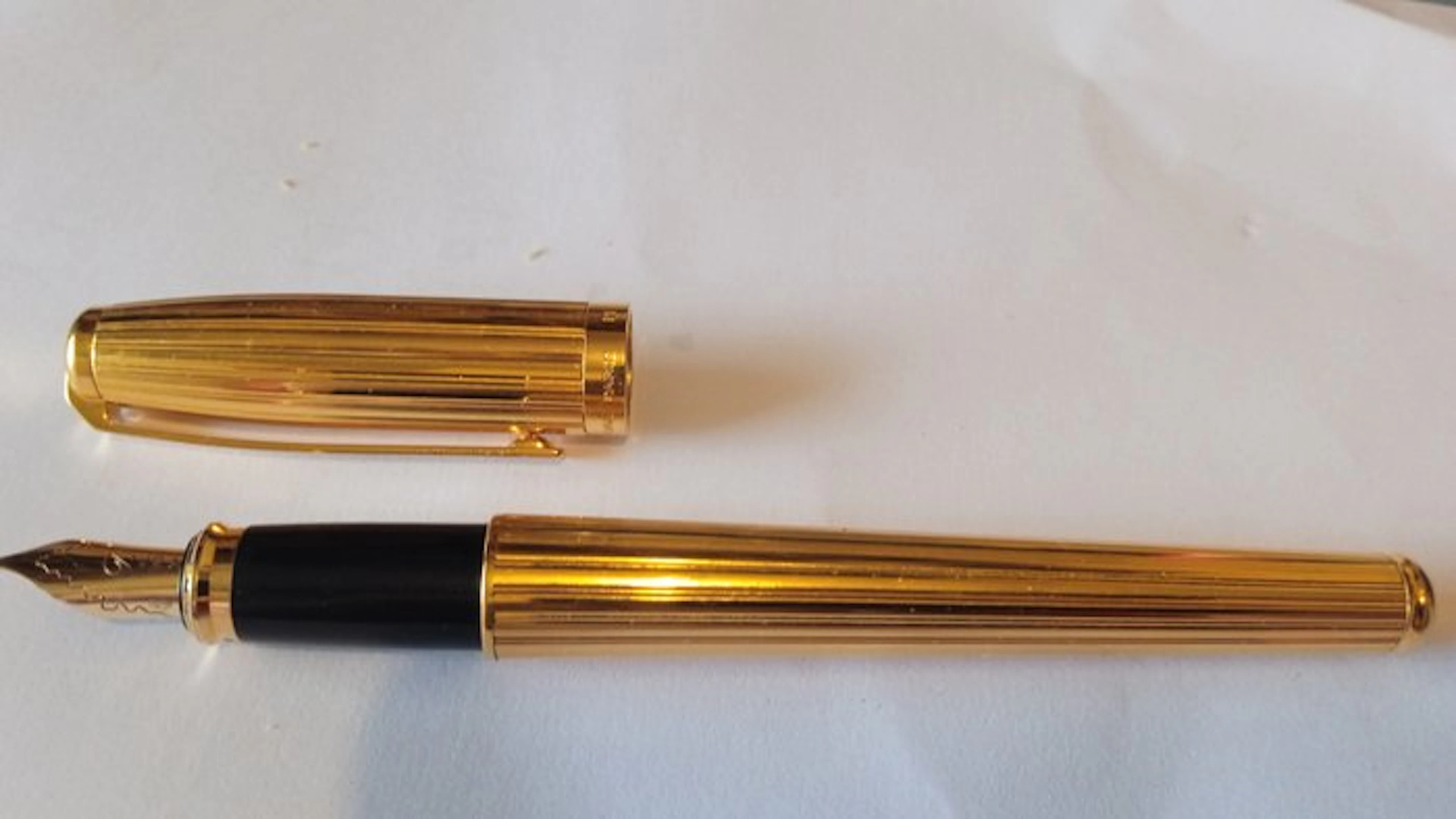 Fountain pen