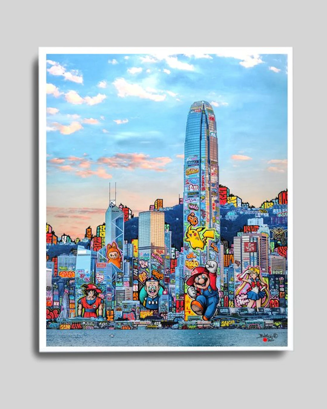 Maxime Blachere - Hong Kong 2025