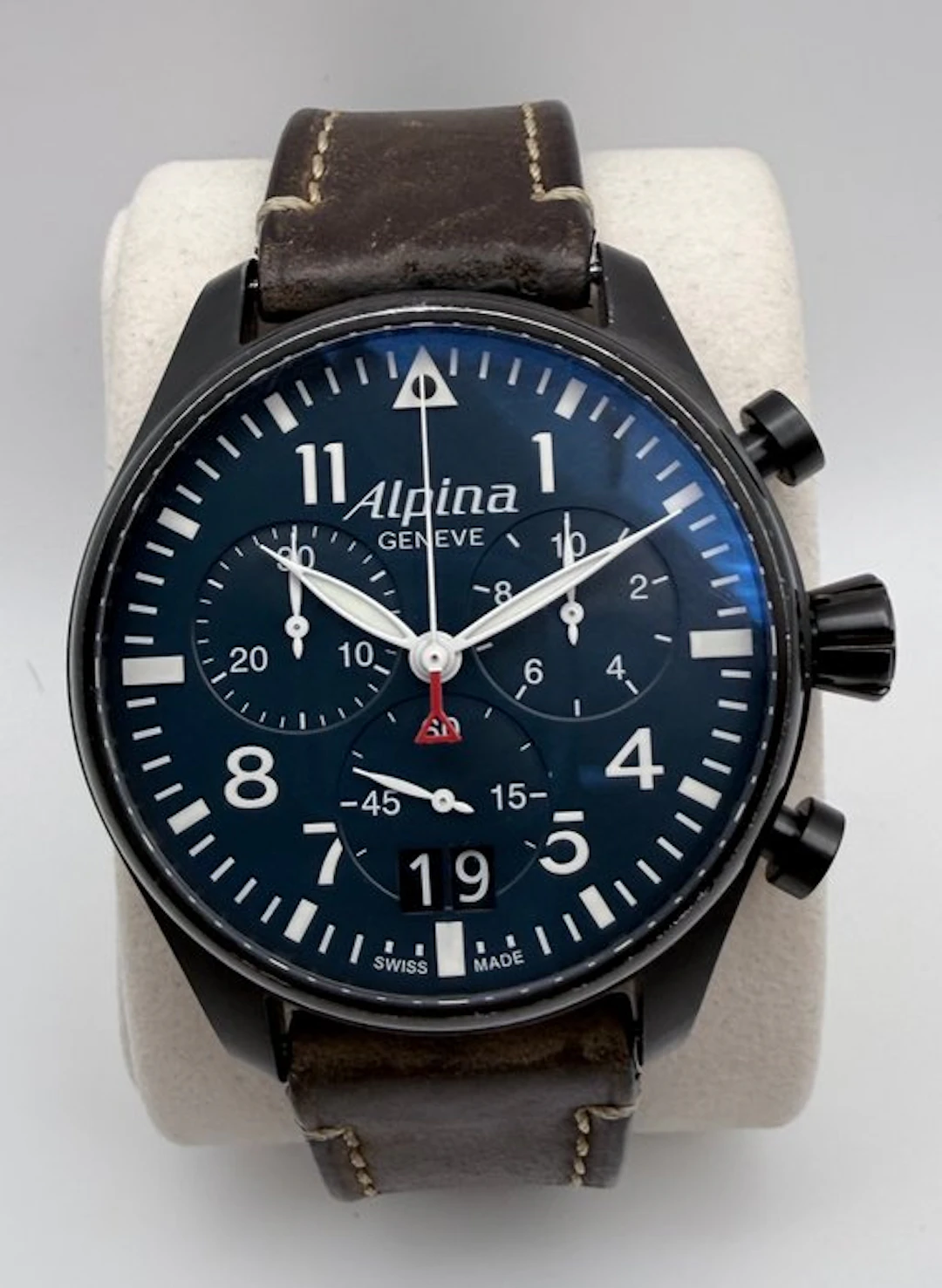Alpina - Startimer - AL-372X4S26 - Men - 2014