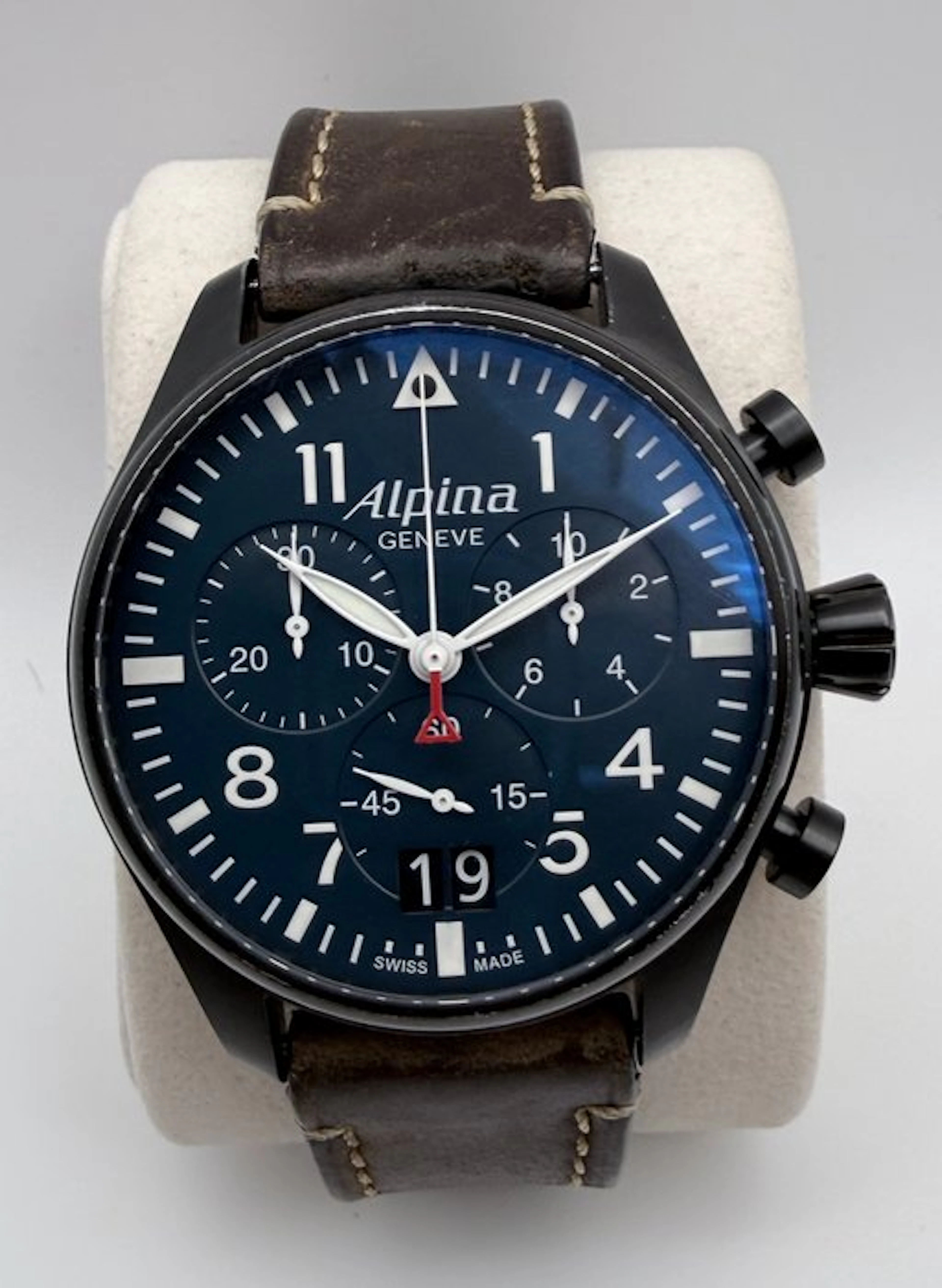 Alpina - Startimer - AL-372X4S26 - Men - 2014