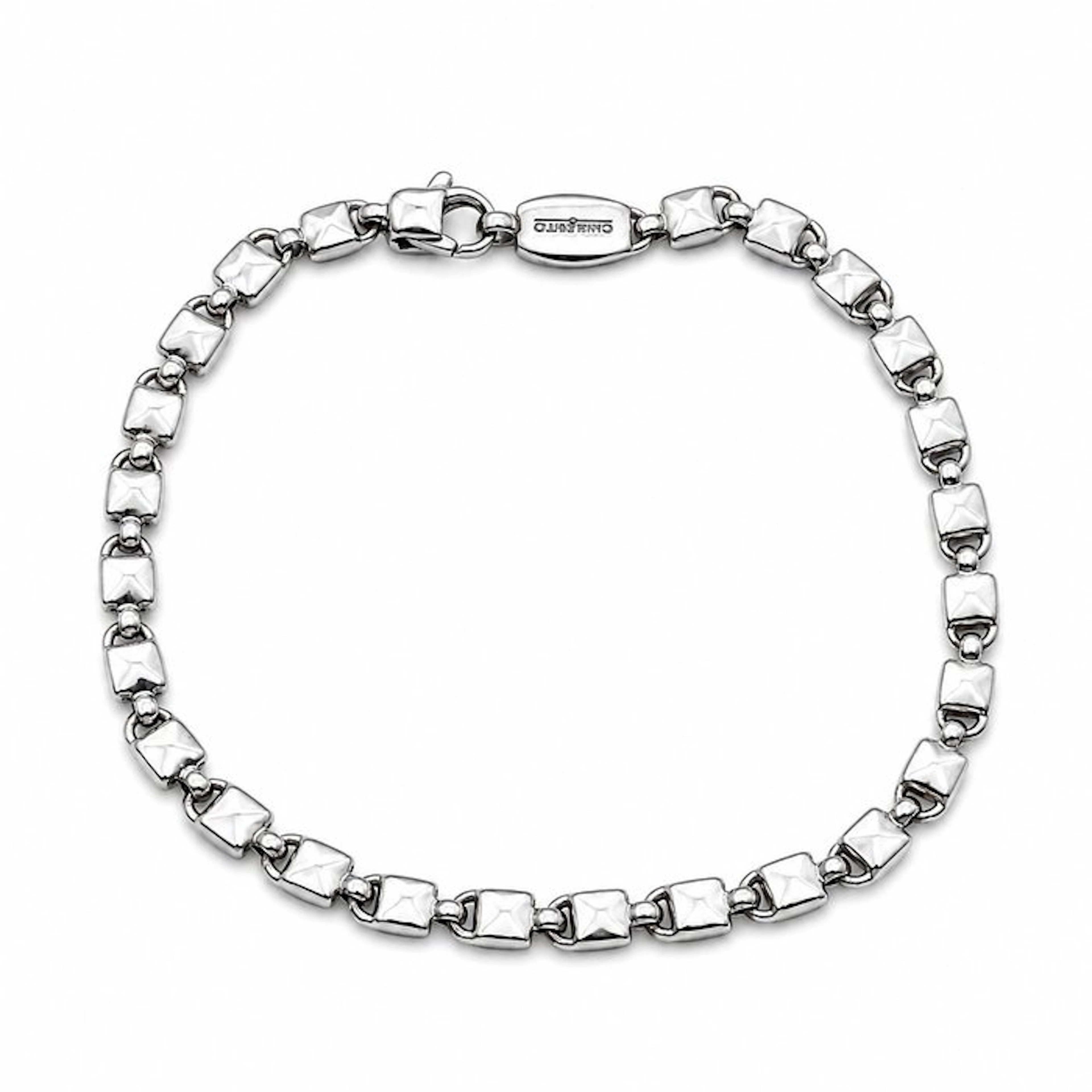 Chimento - Bracelet - 18 kt. White gold - Made in Italy - Handmade