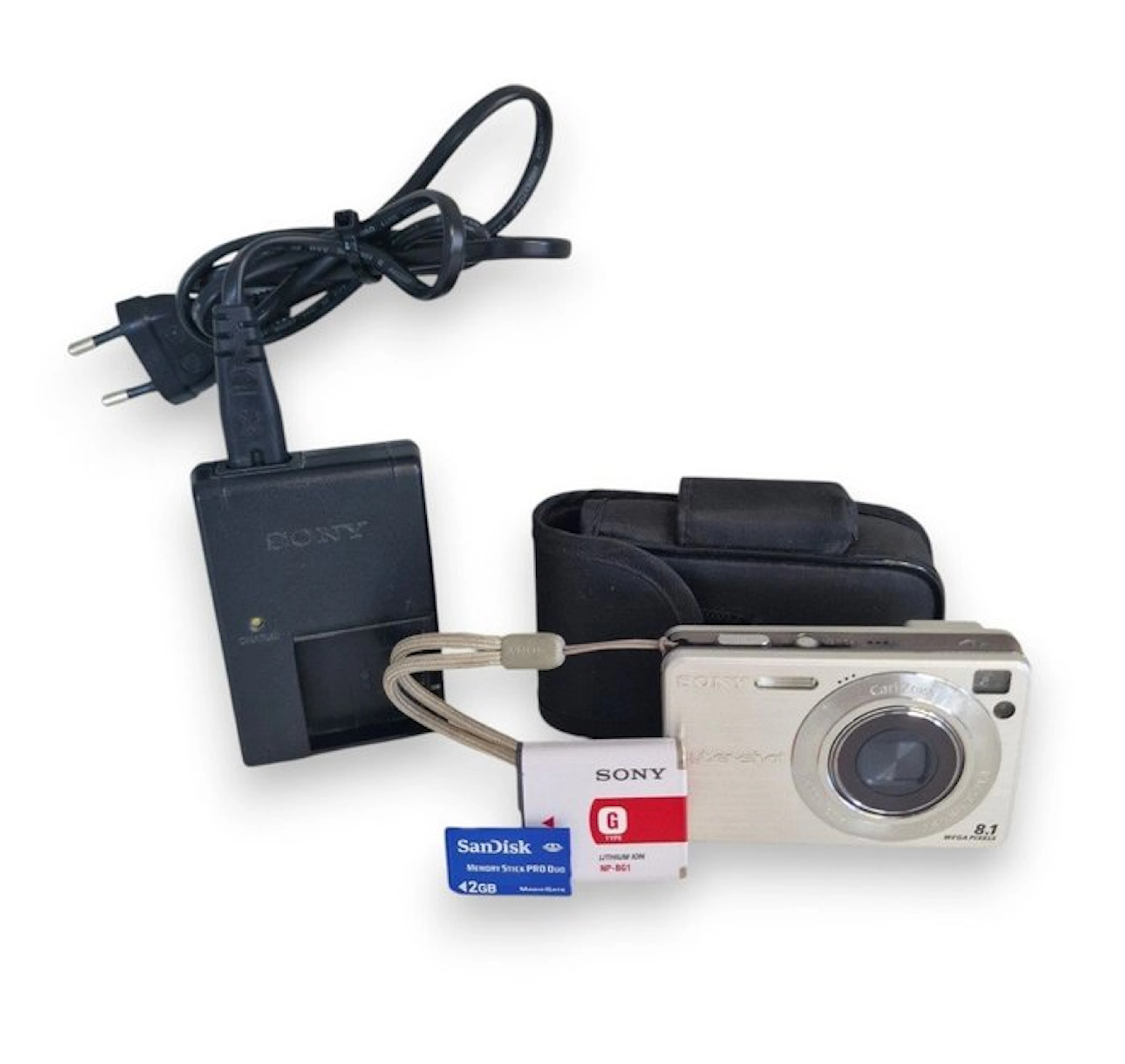 Sony DSC-W130 Digital camera