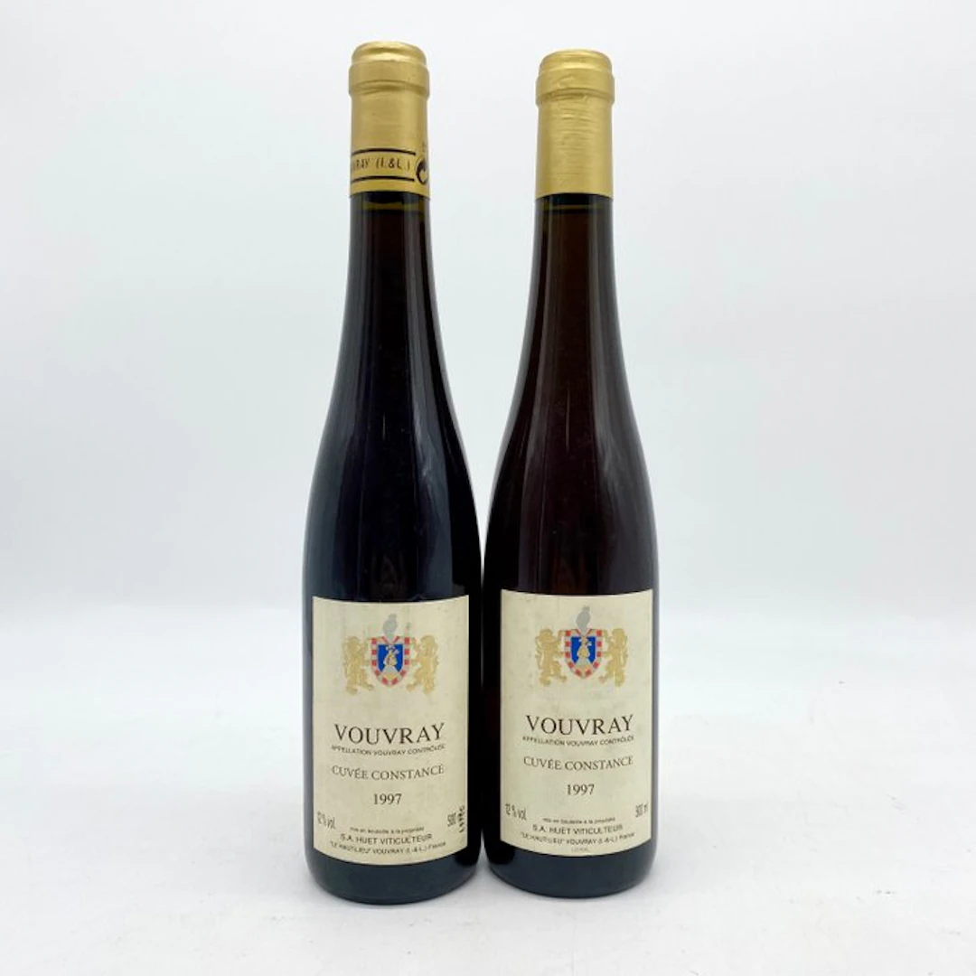 1997 Domaine Huet Vouvray, Cuvee Constance - Vouvray - 2 Jennies (0.5L)