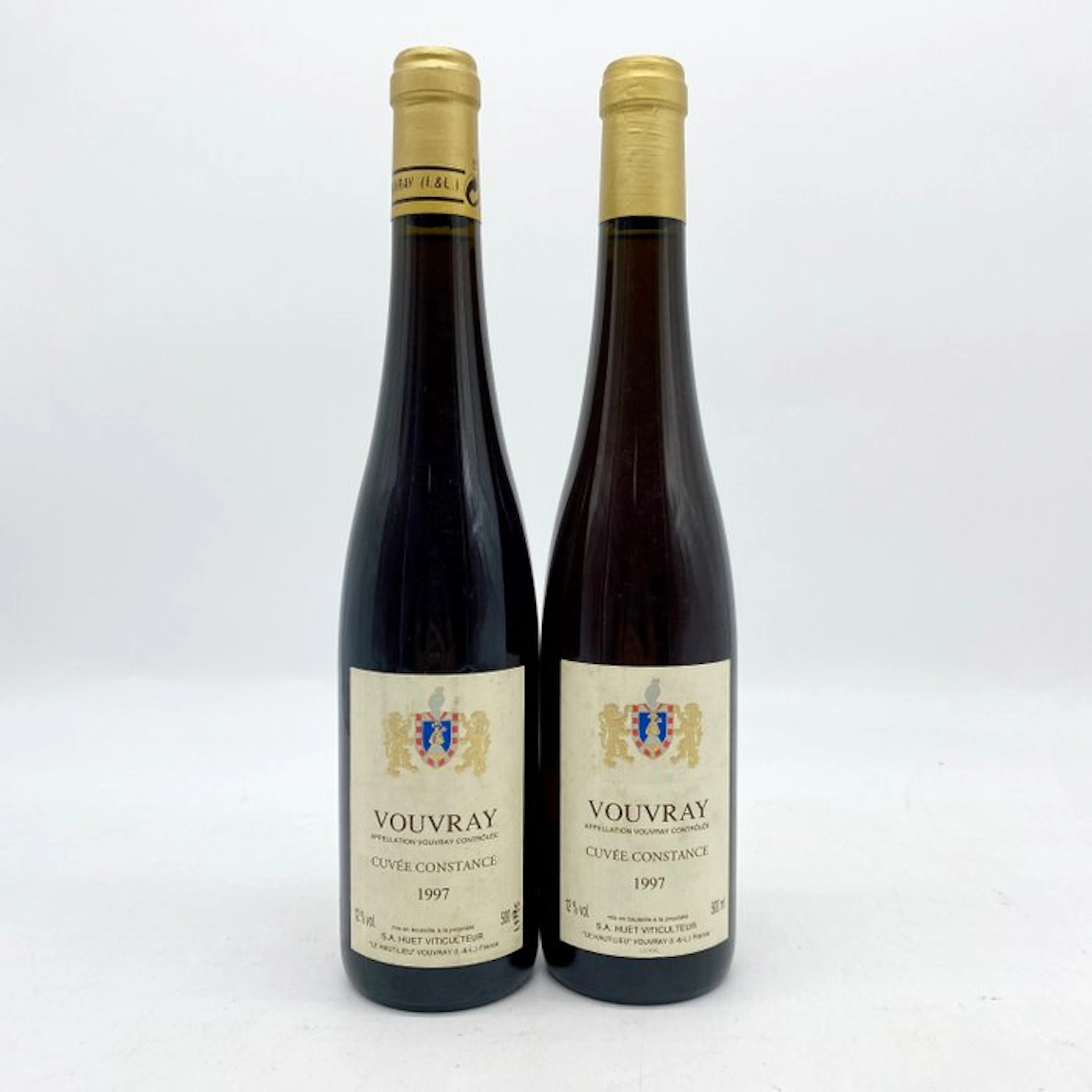 1997 Domaine Huet Vouvray, Cuvee Constance - Vouvray - 2 Jennies (0.5L)