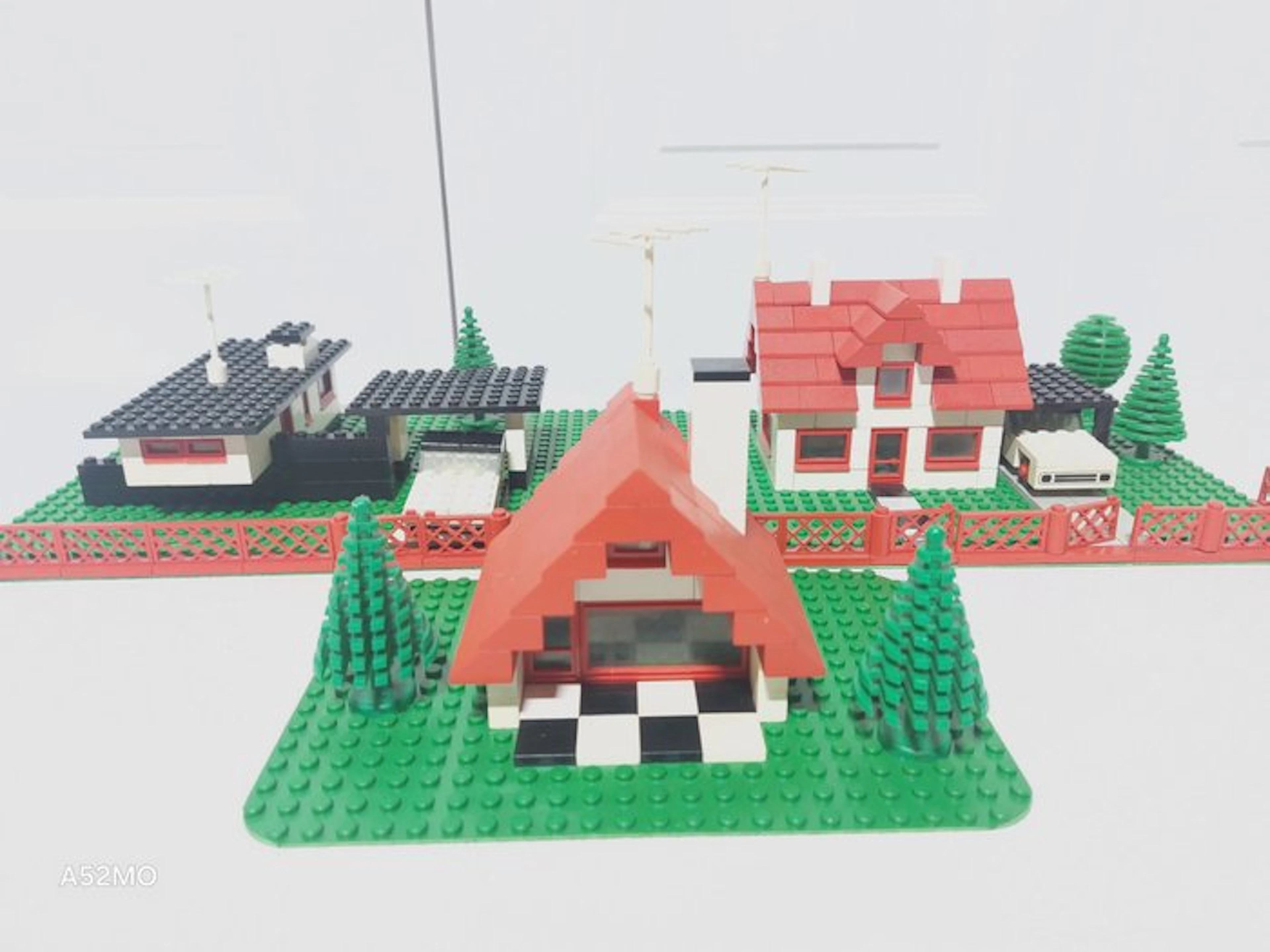 LEGO Set - Classic Town