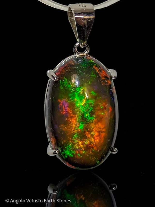 1.81 g - 925 Silver Pendant