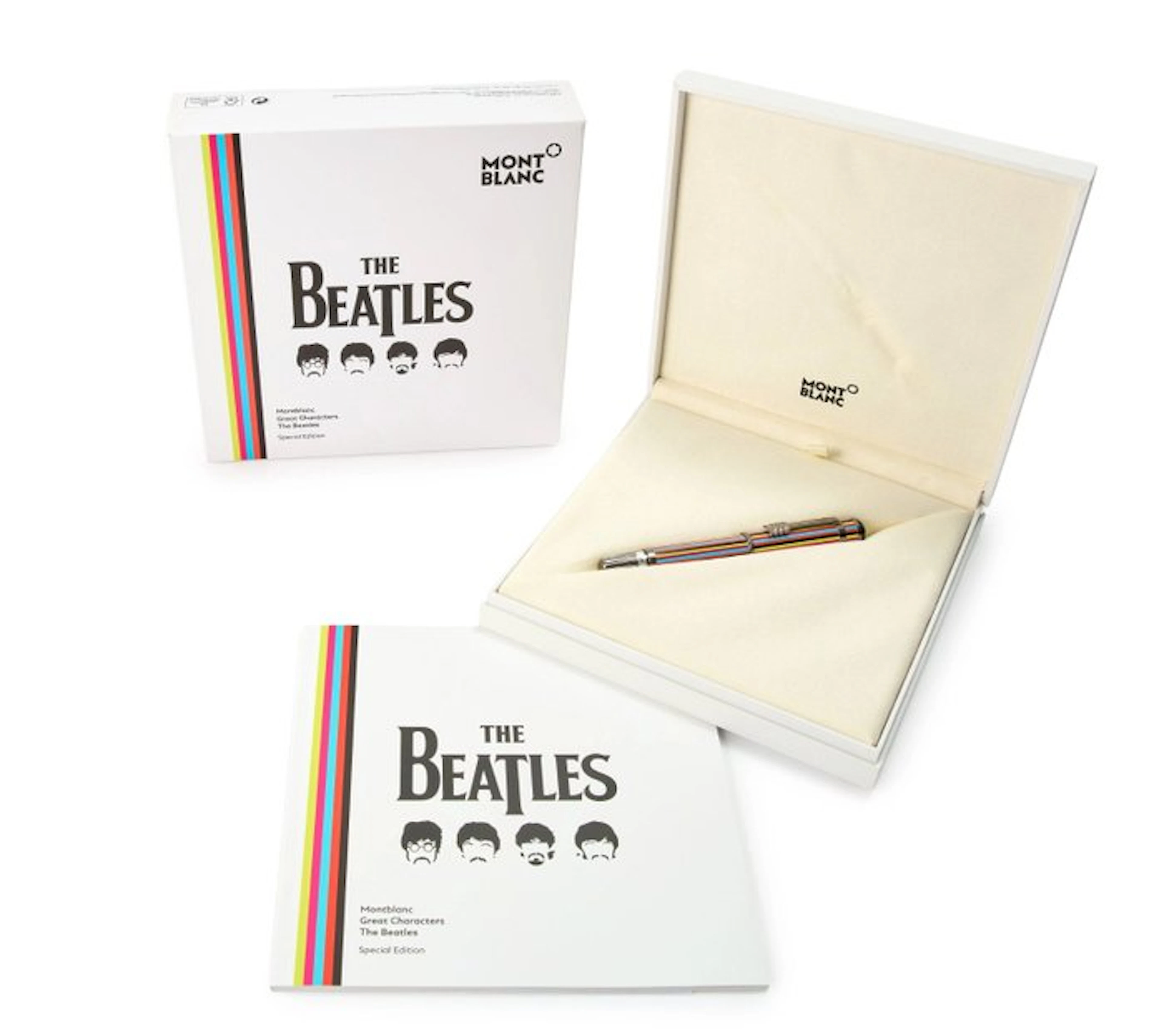 Montblanc - Great Characters The Beatles Special Edition MB116256
