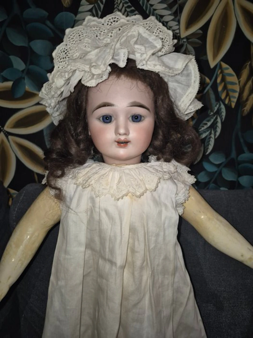 Fleischmann - Doll - 1850-1900 - Germany