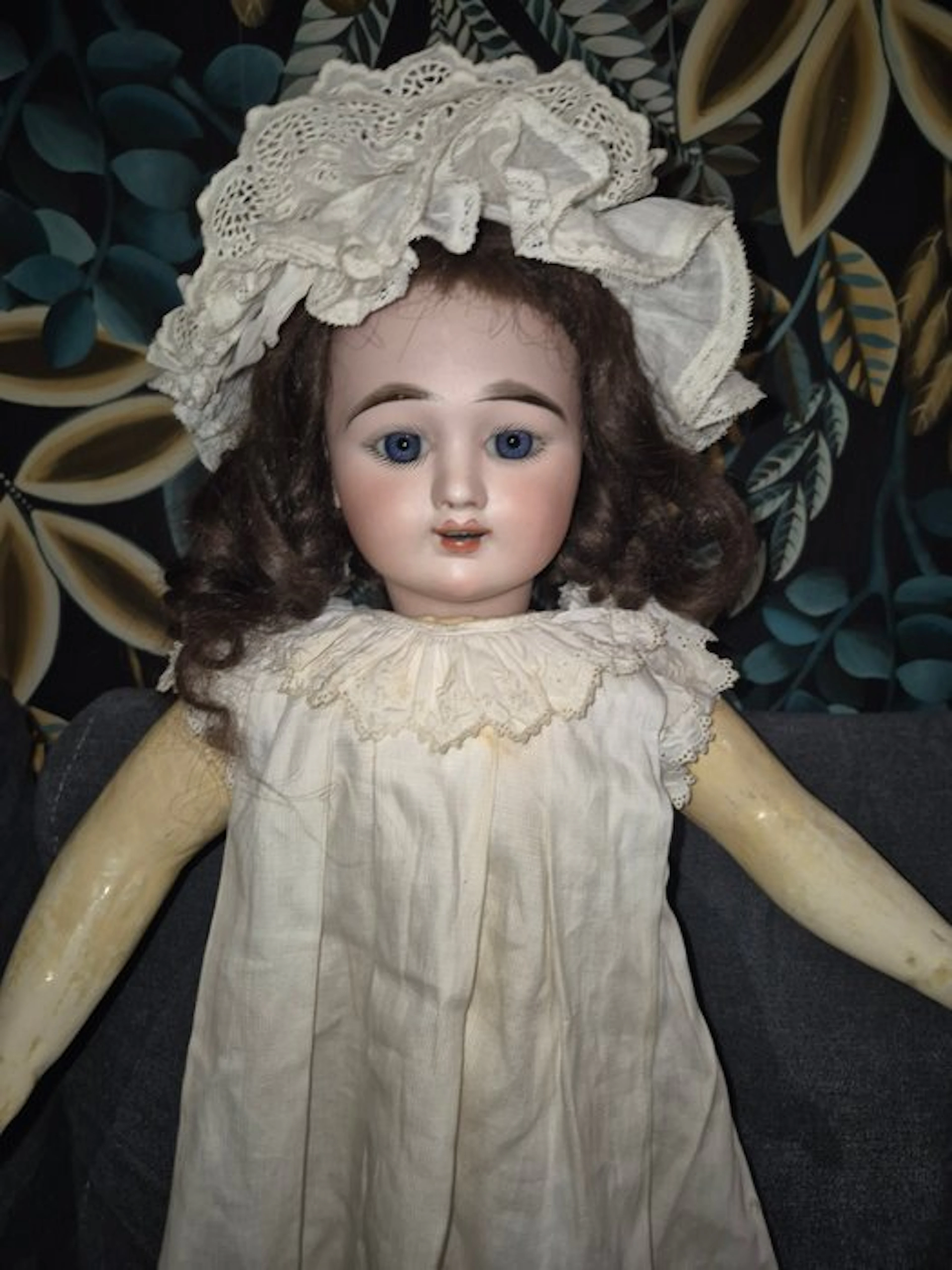 Fleischmann - Doll - 1850-1900 - Germany