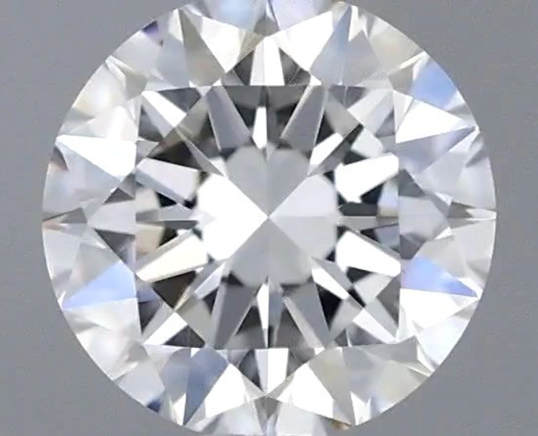 No reserve price - 1 pcs Diamond (Natural) - 0.30 ct...