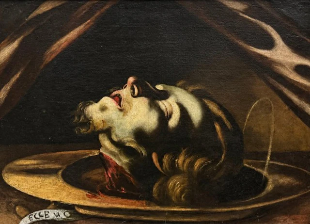 Pier Francesco Mazzucchelli detto il Morazzone (1573–1626)
