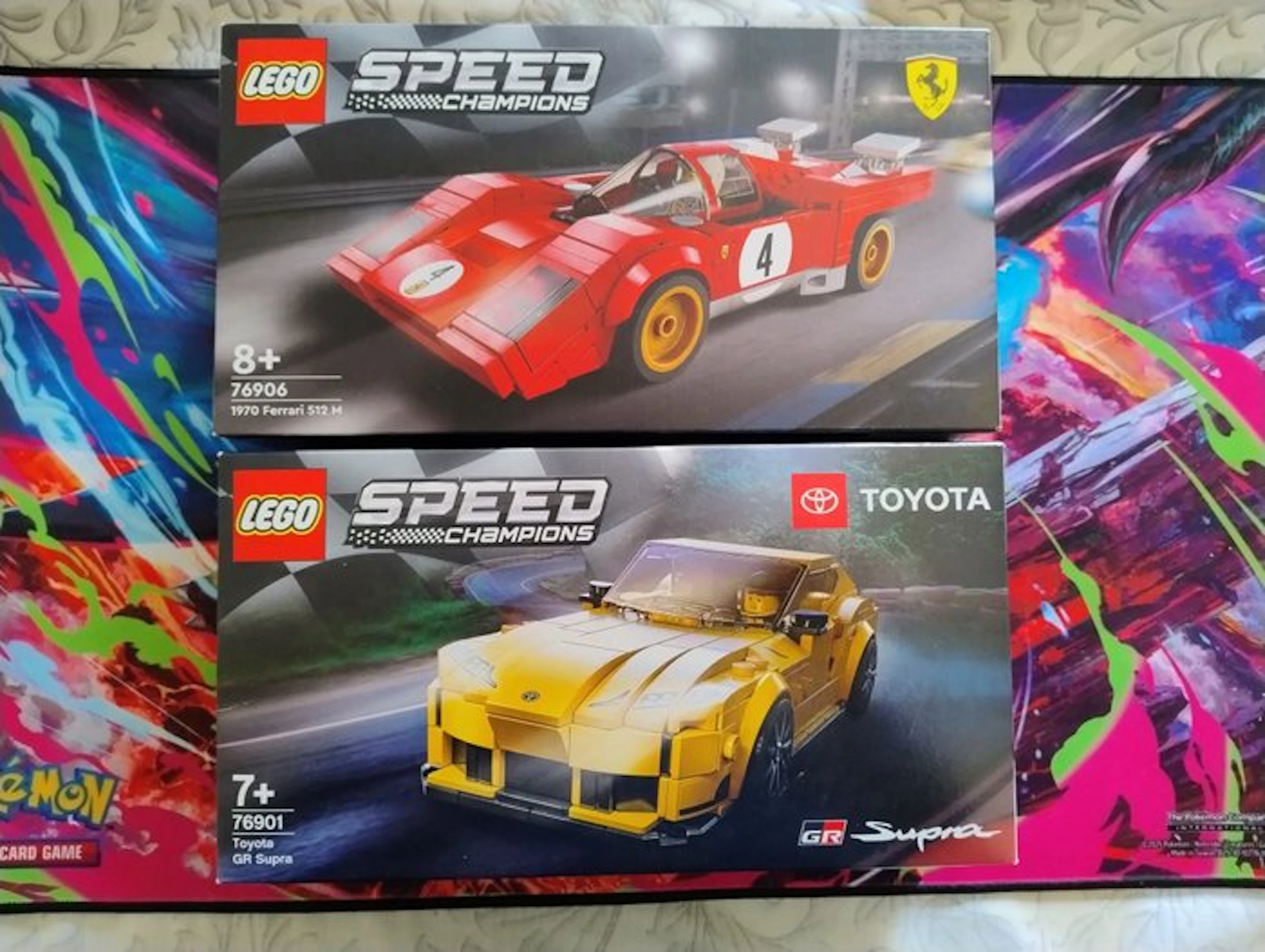 LEGO Set - Speed Champions - LEGO