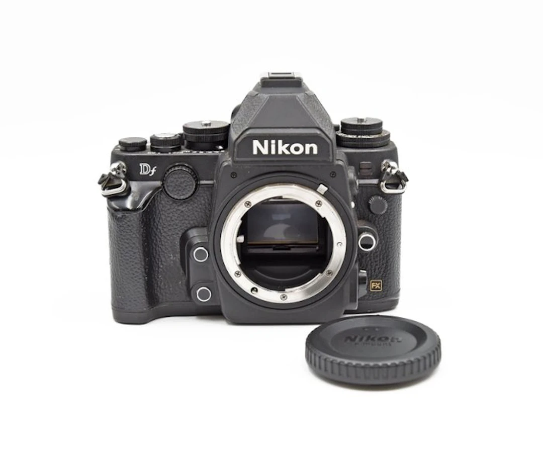 Nikon Df Black Variant Digital camera