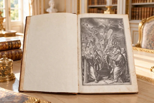Weigel - Biblia Ectypa - 1695