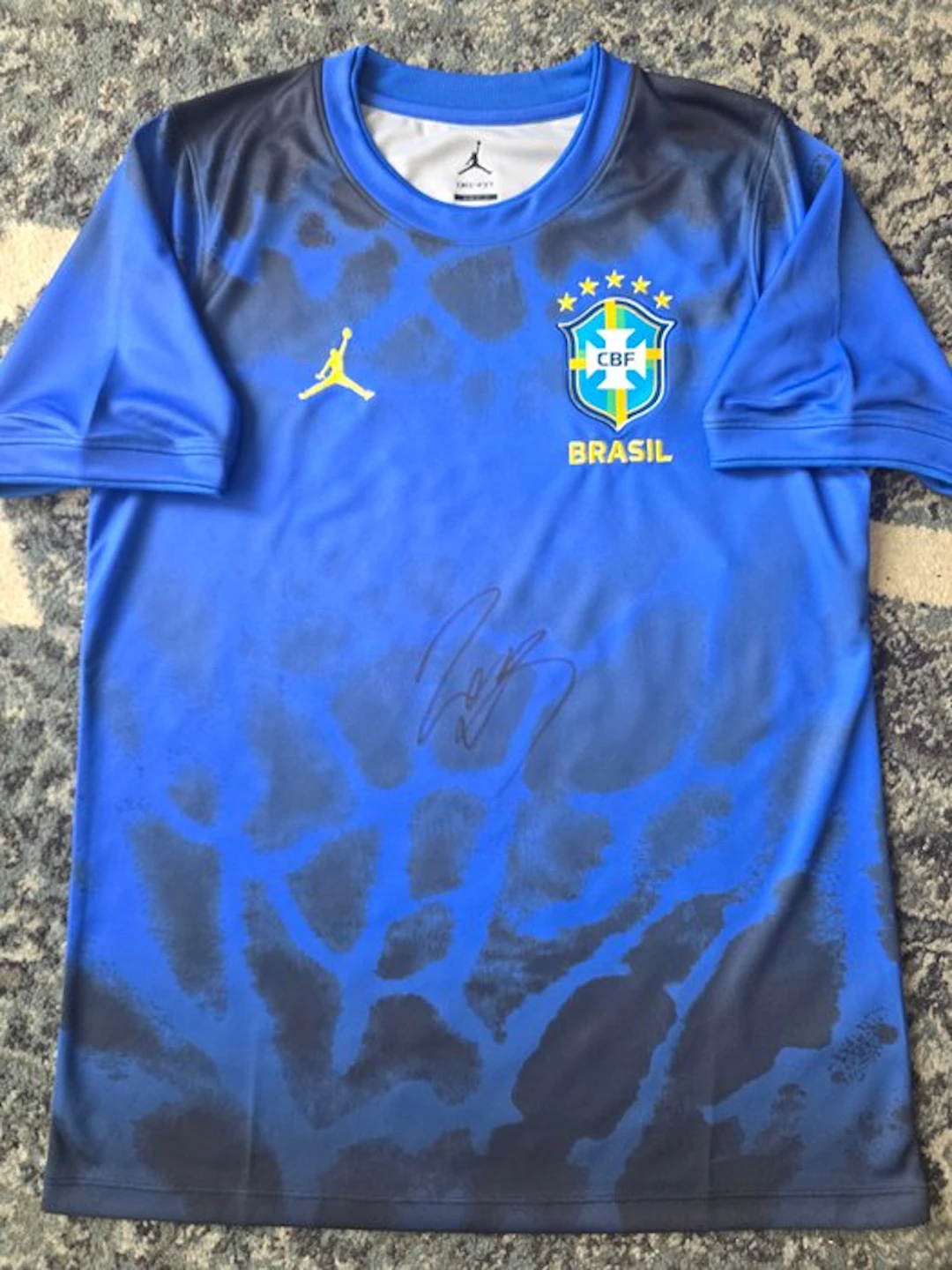 Brasil - Roberto Carlos - Football shirt
