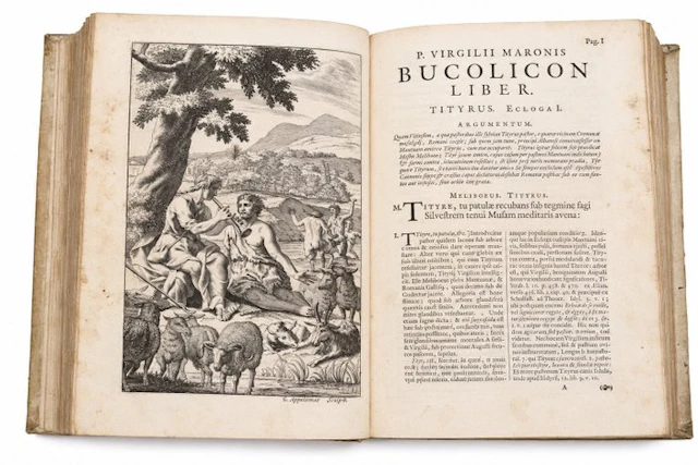 Virgilio - Opera - 1680