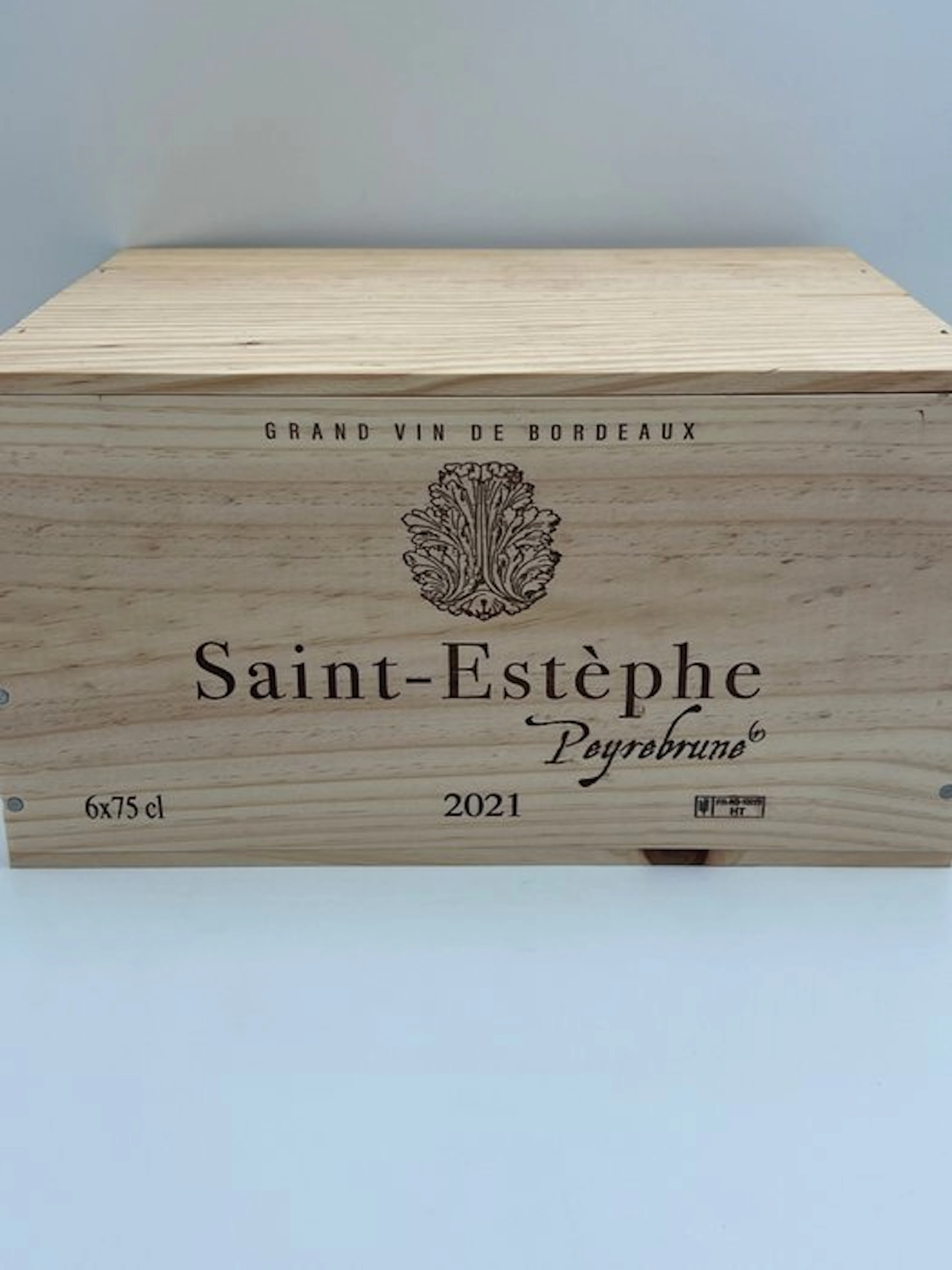 2021 Chateau Peynebrune - Saint-Estèphe - 6 Bottles (0.75L)