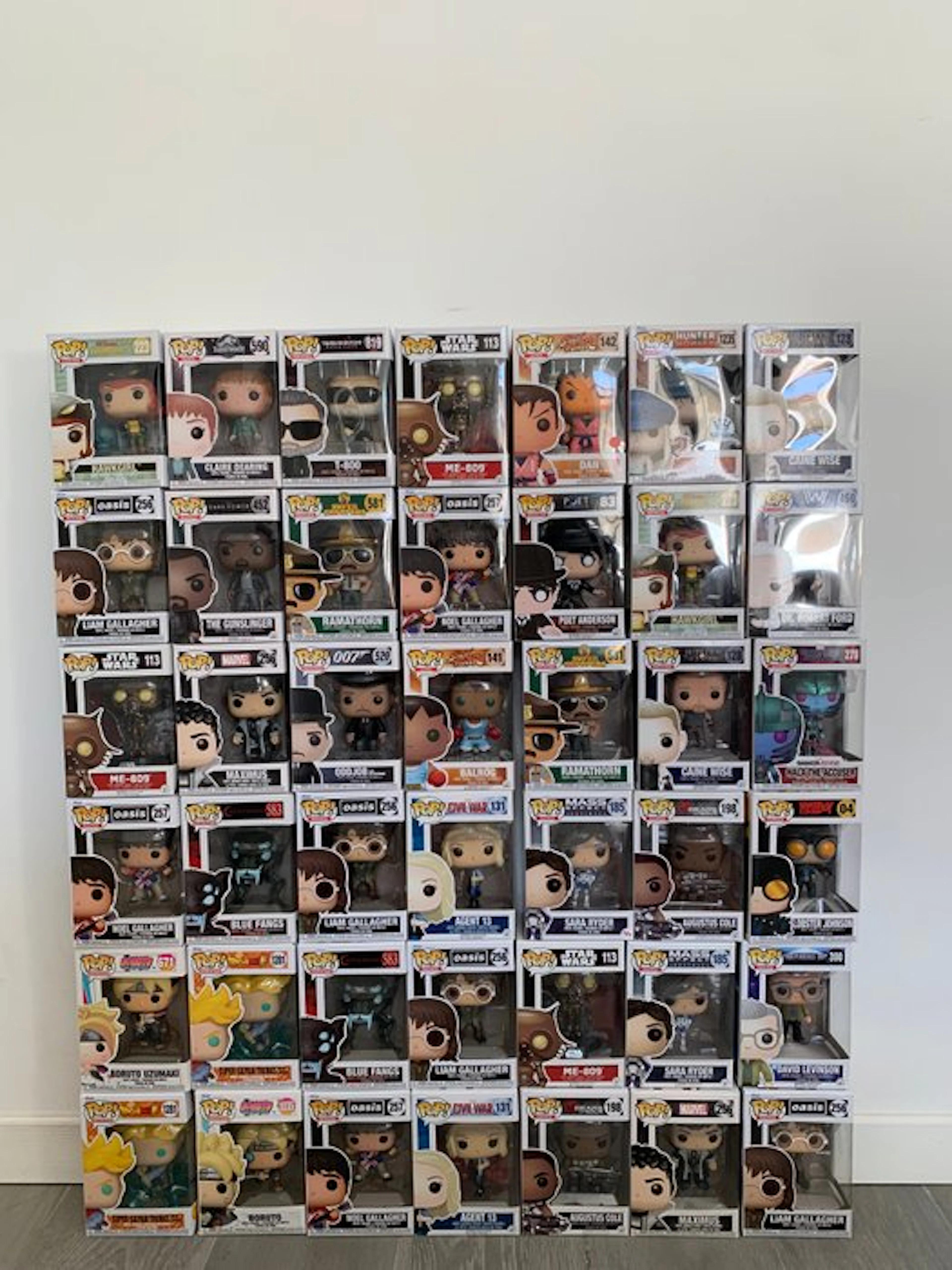 Funko - Funko Pop Large Collection of 42