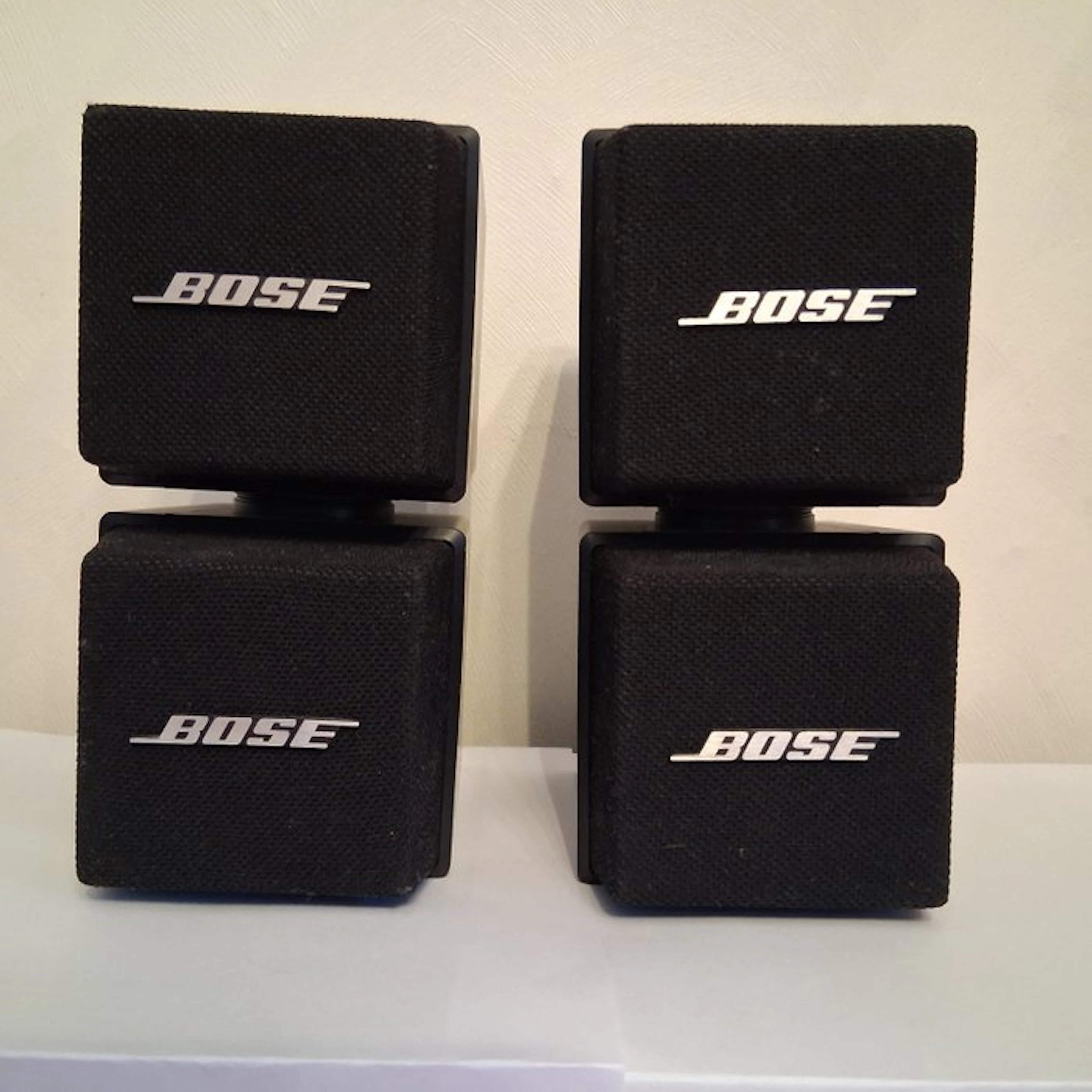 Bose - AM-5 Speaker set