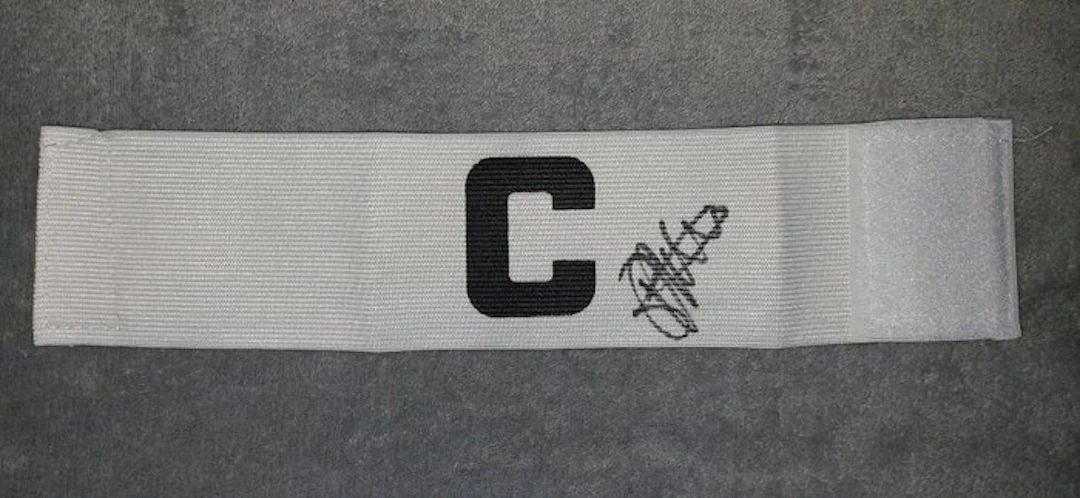 Atalanta - Italian Football League - Barat Djimsiti - 2025 - Captain's armband