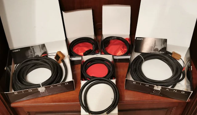 Shinpy - BIG BANG SST SPHEROS Audio testing equipment
