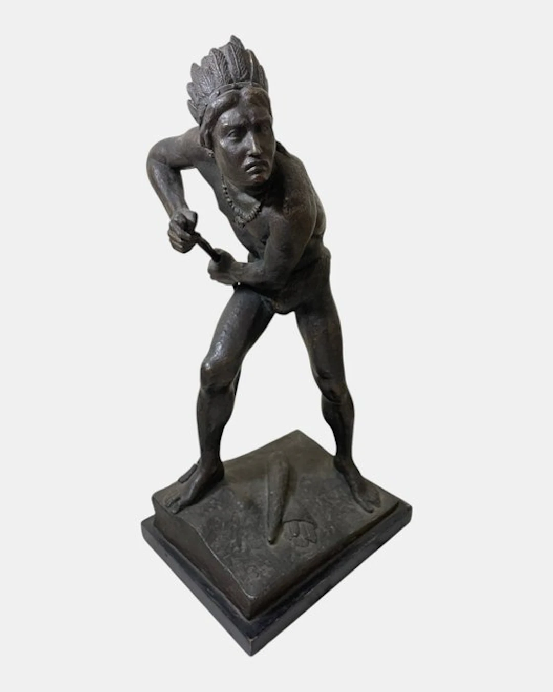 Da Nicanor Plaza (1841 - 1918) - Sculpture