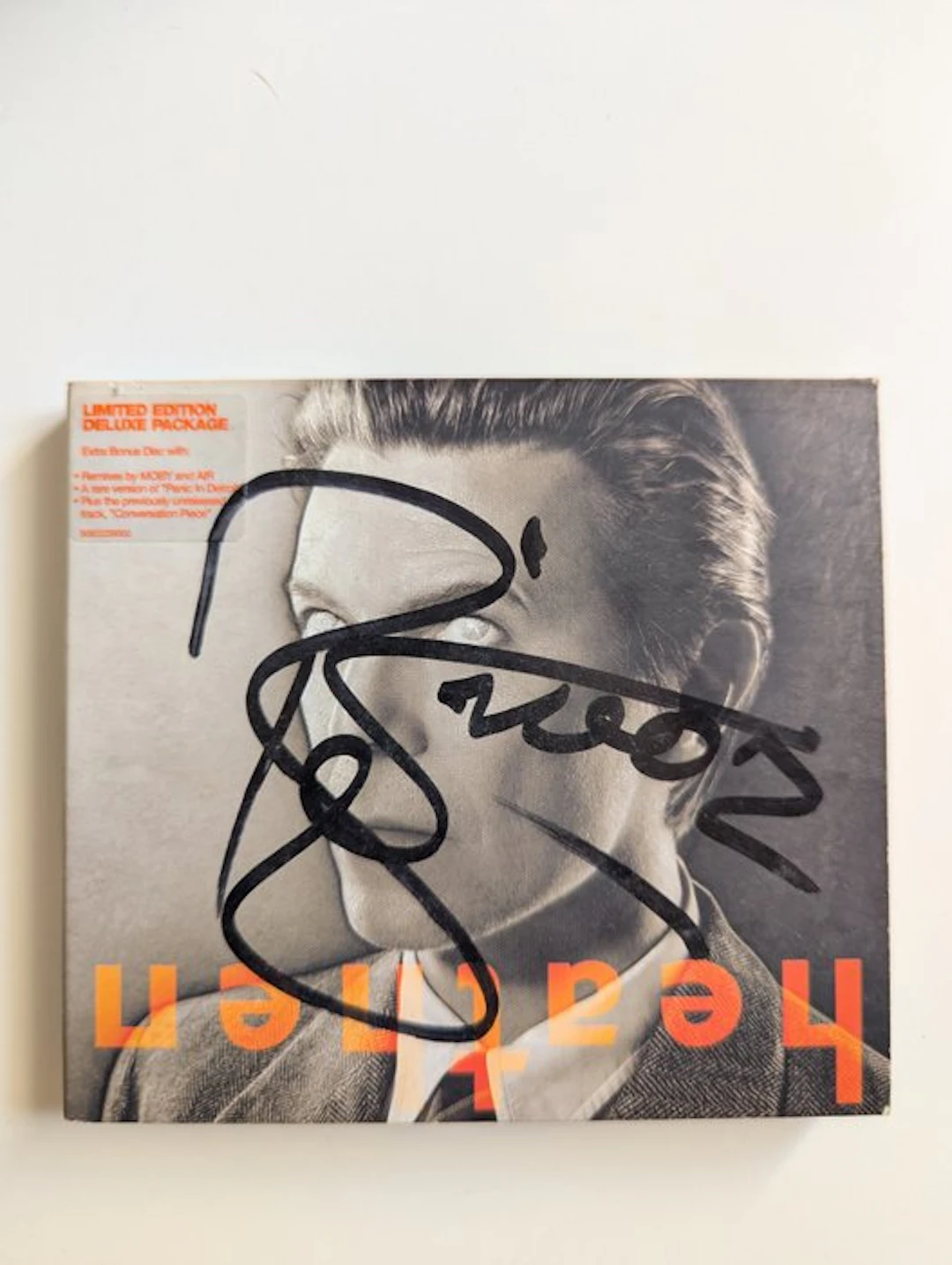 David Bowie - CD