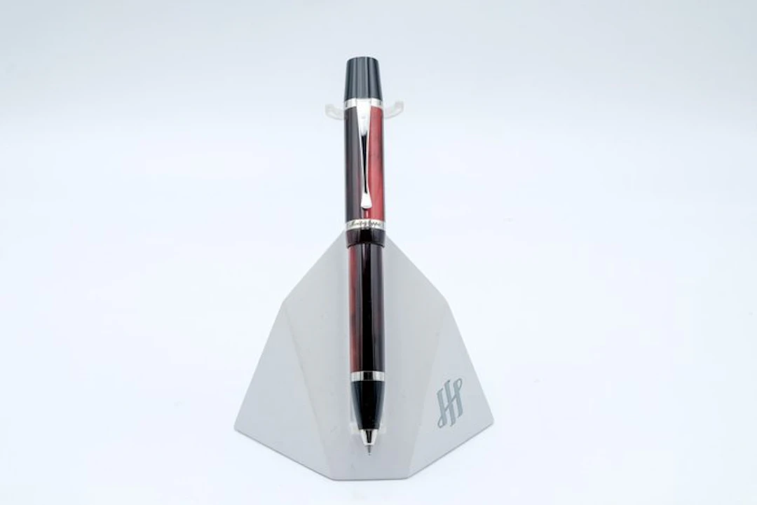 Montegrappa - Nazionale Speciale - Dark Red - PROTOTYPE...