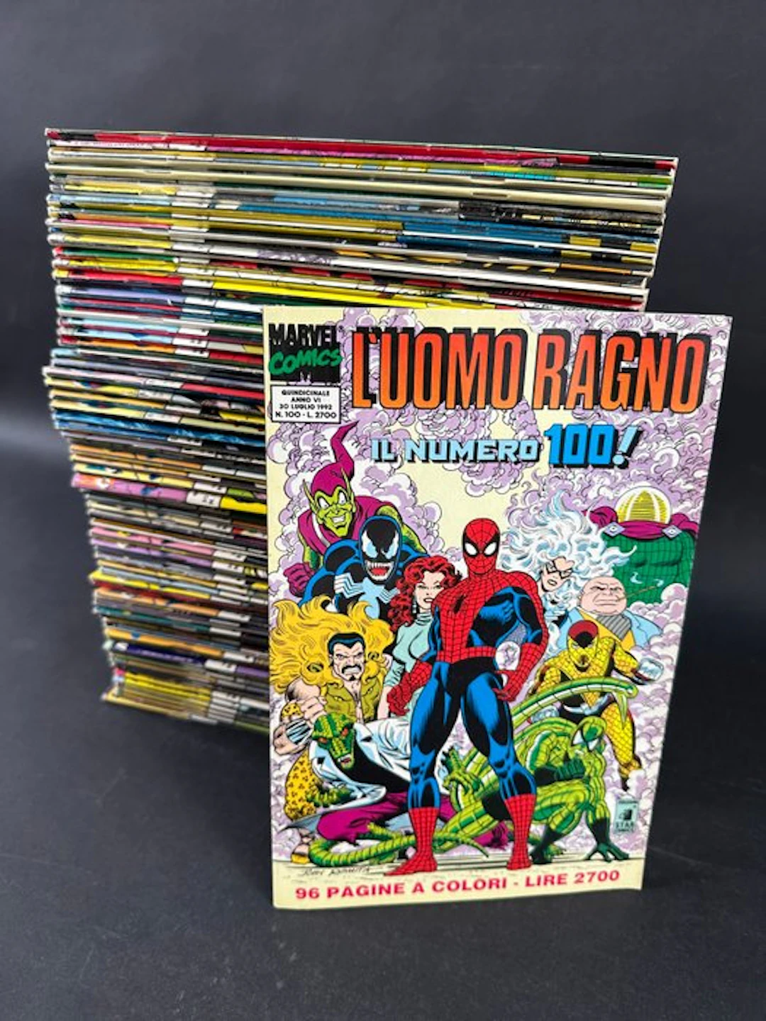 Uomo Ragno nn 100/149 Star Comics/Marvel Italia - 50...